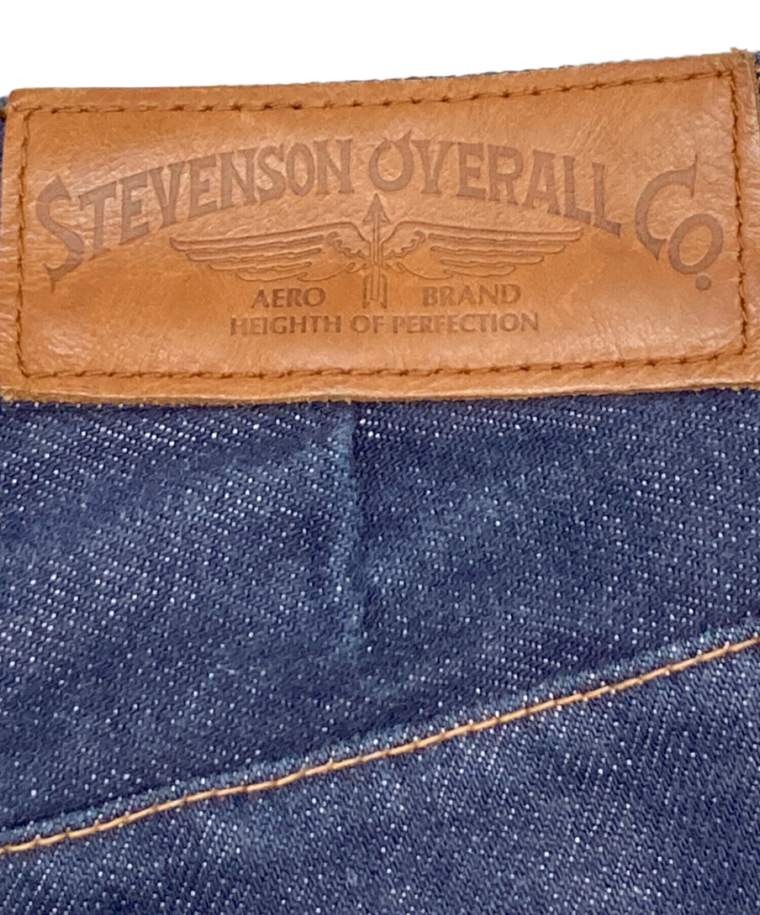 中古・古着通販】Stevenson Overall Co. (スティーブンソン