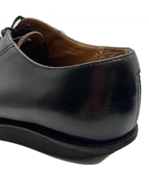 中古・古着通販】RED WING (レッドウィング) Postman Oxford ブラック