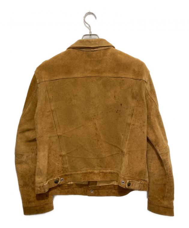 中古・古着通販】LEVI'S (リーバイス) 3rdタイプスエードジャケット