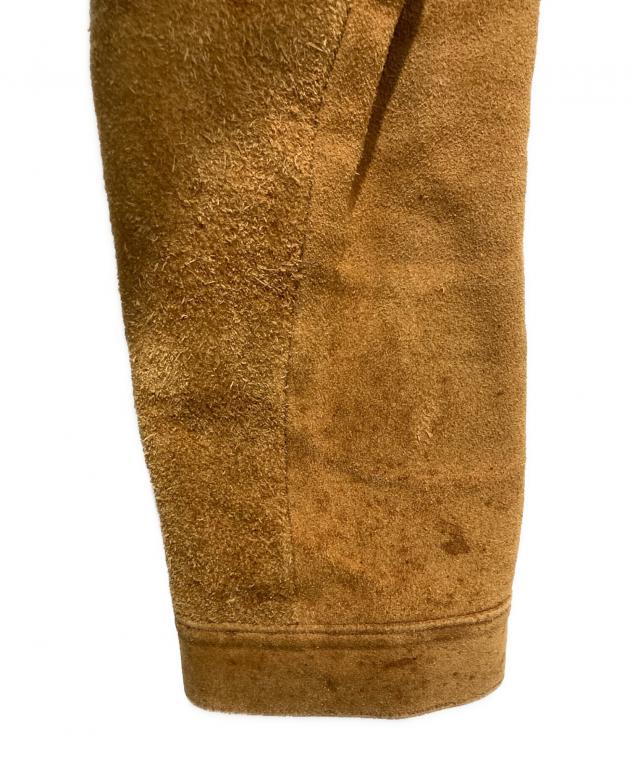 中古・古着通販】LEVI'S (リーバイス) 3rdタイプスエードジャケット