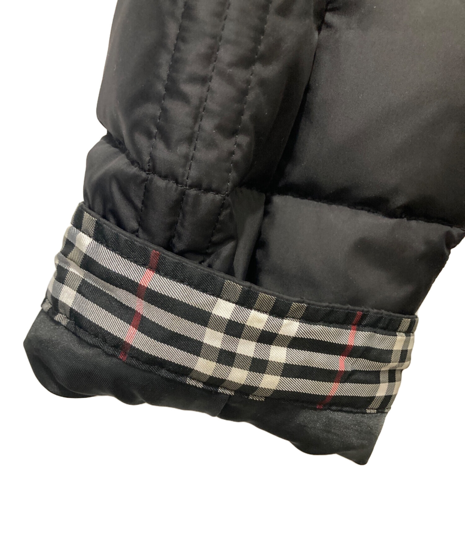 中古・古着通販】BURBERRY BLACK LABEL (バーバリーブラックレーベル