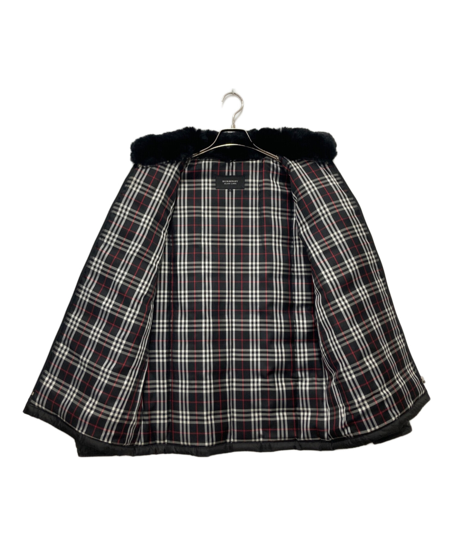 中古・古着通販】BURBERRY BLACK LABEL (バーバリーブラックレーベル