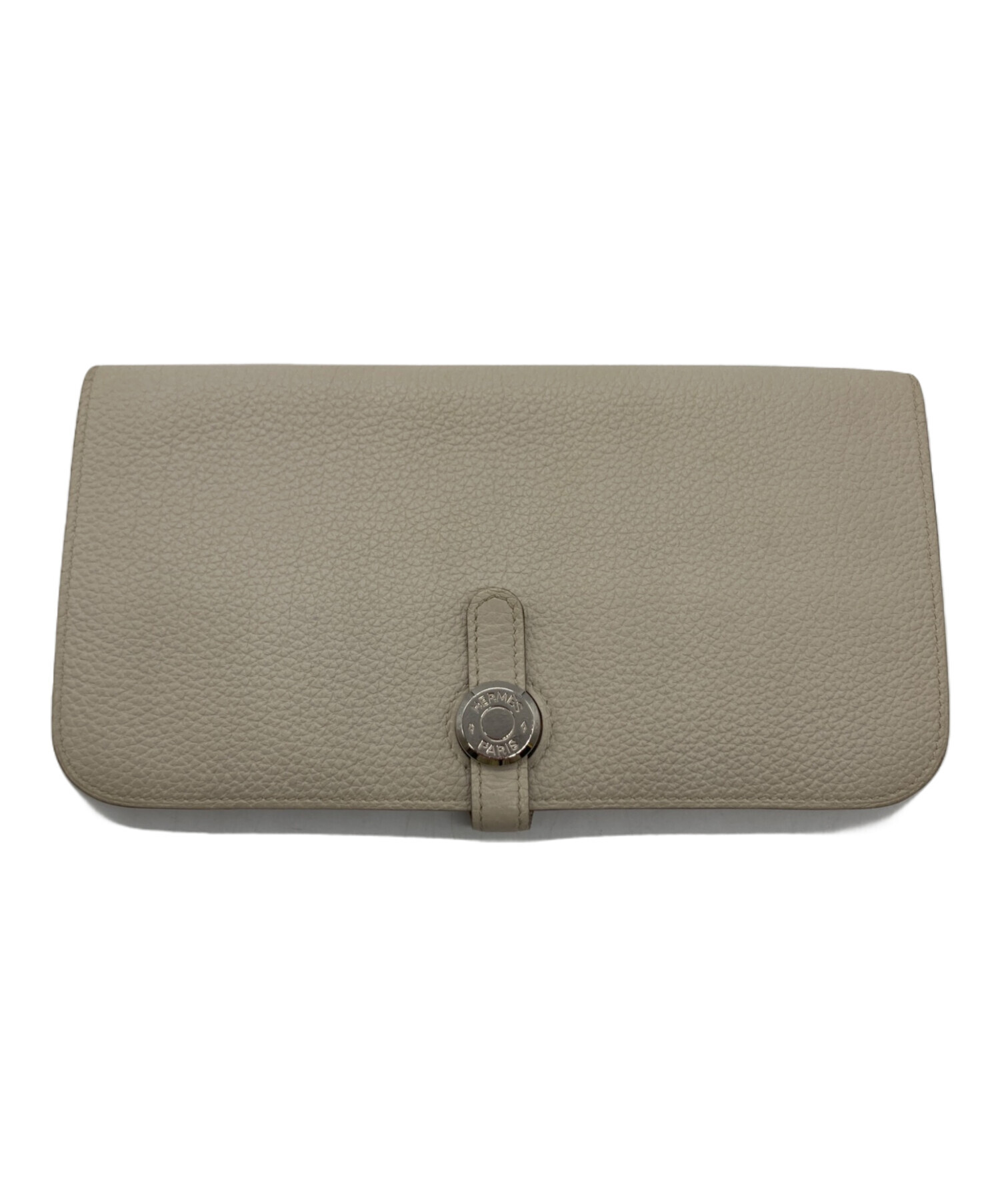 中古・古着通販】HERMES (エルメス) ドゴンロング GM / 長財布 