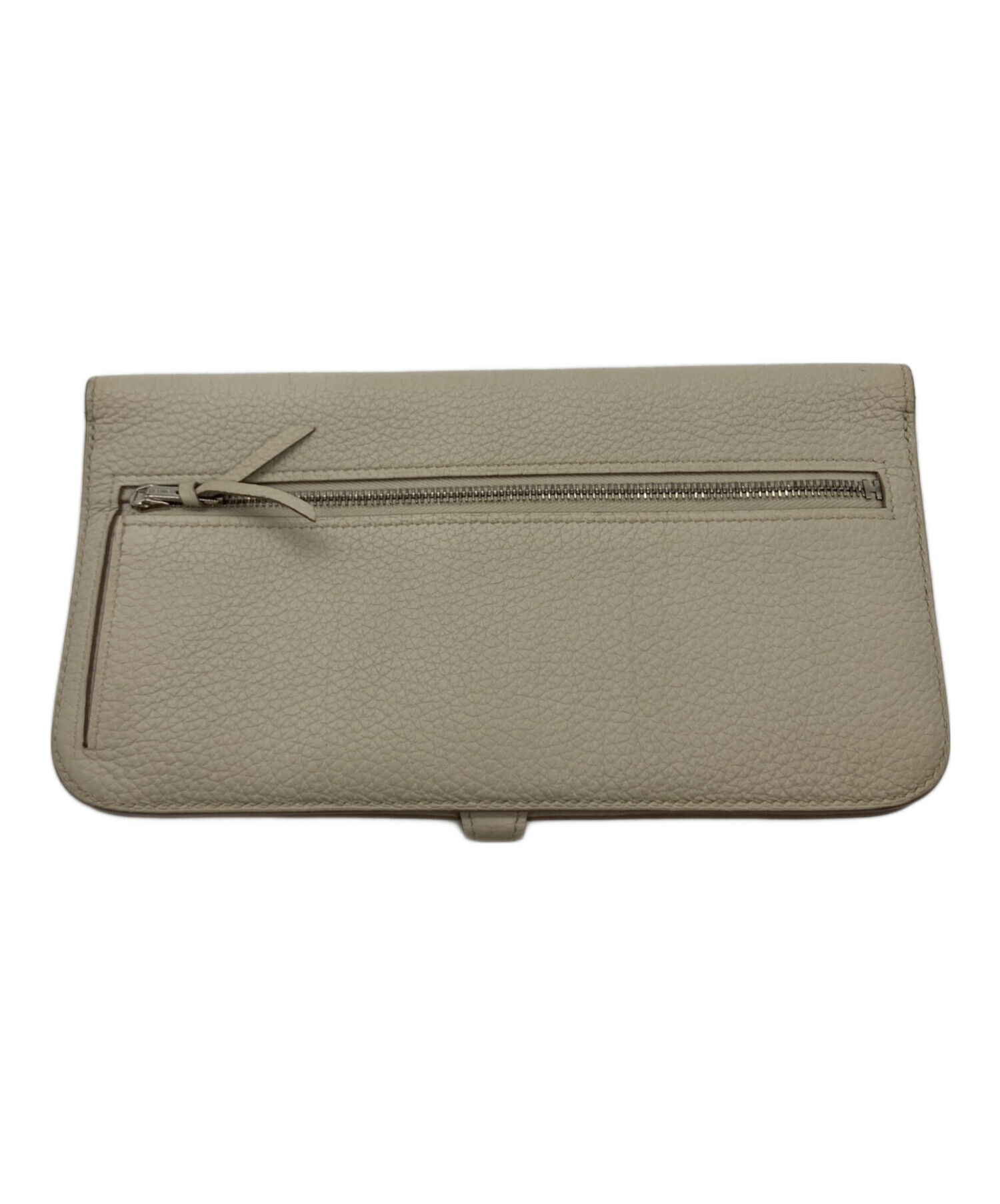 中古・古着通販】HERMES (エルメス) ドゴンロング GM / 長財布 