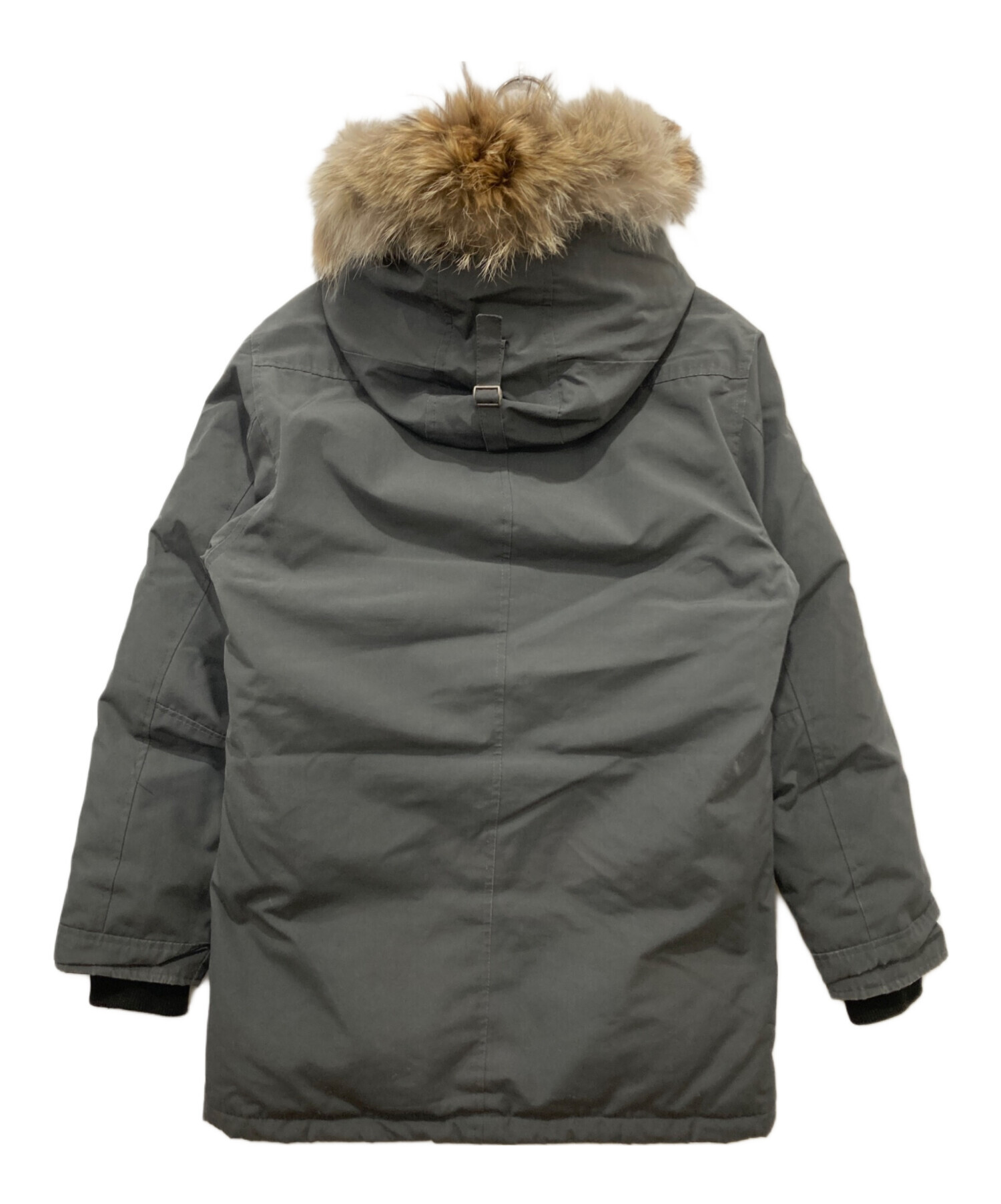 中古・古着通販】CANADA GOOSE (カナダグース) JASPER PARKA