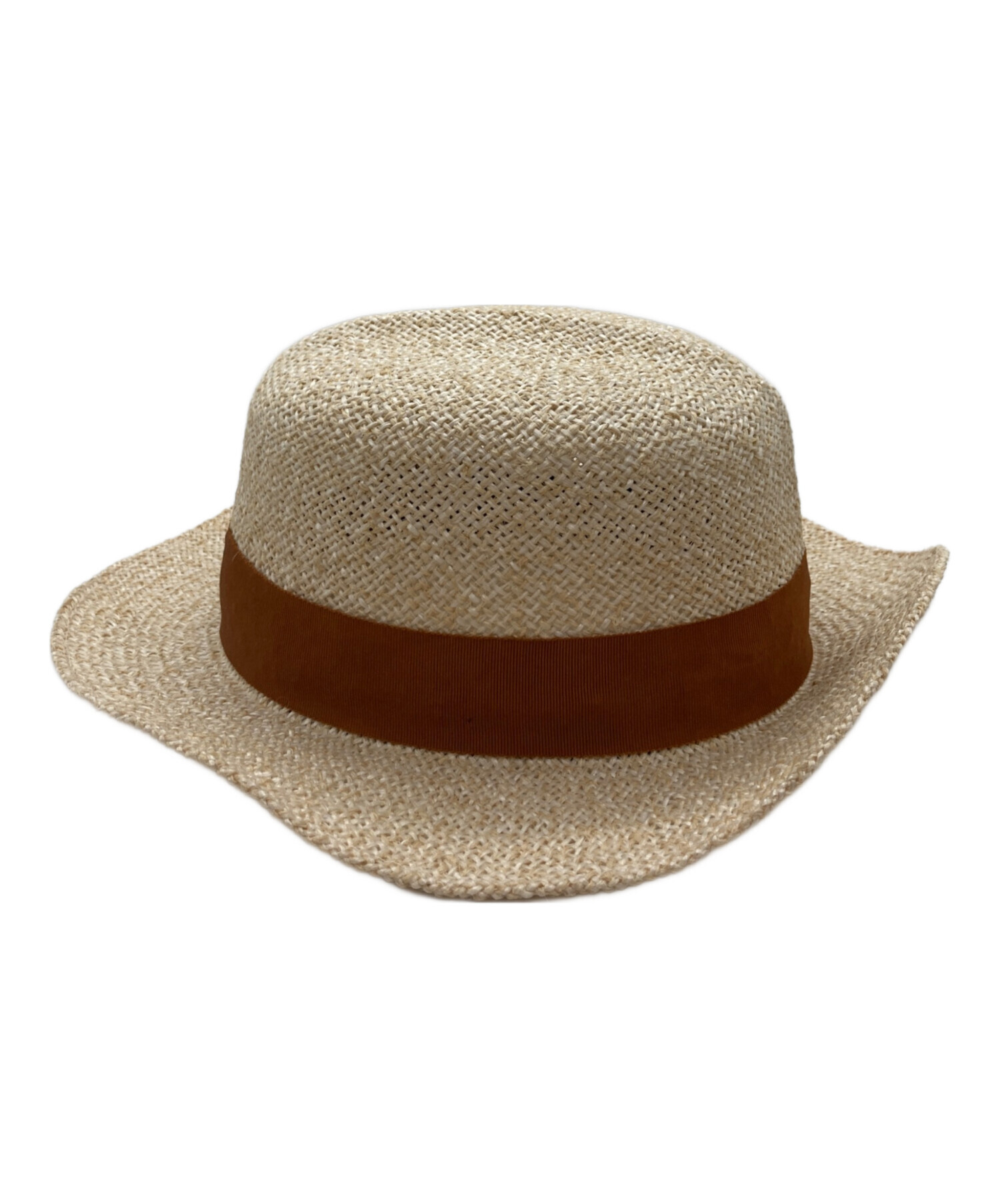 中古・古着通販】mr.fatman (ミスターファットマン) ストローハット