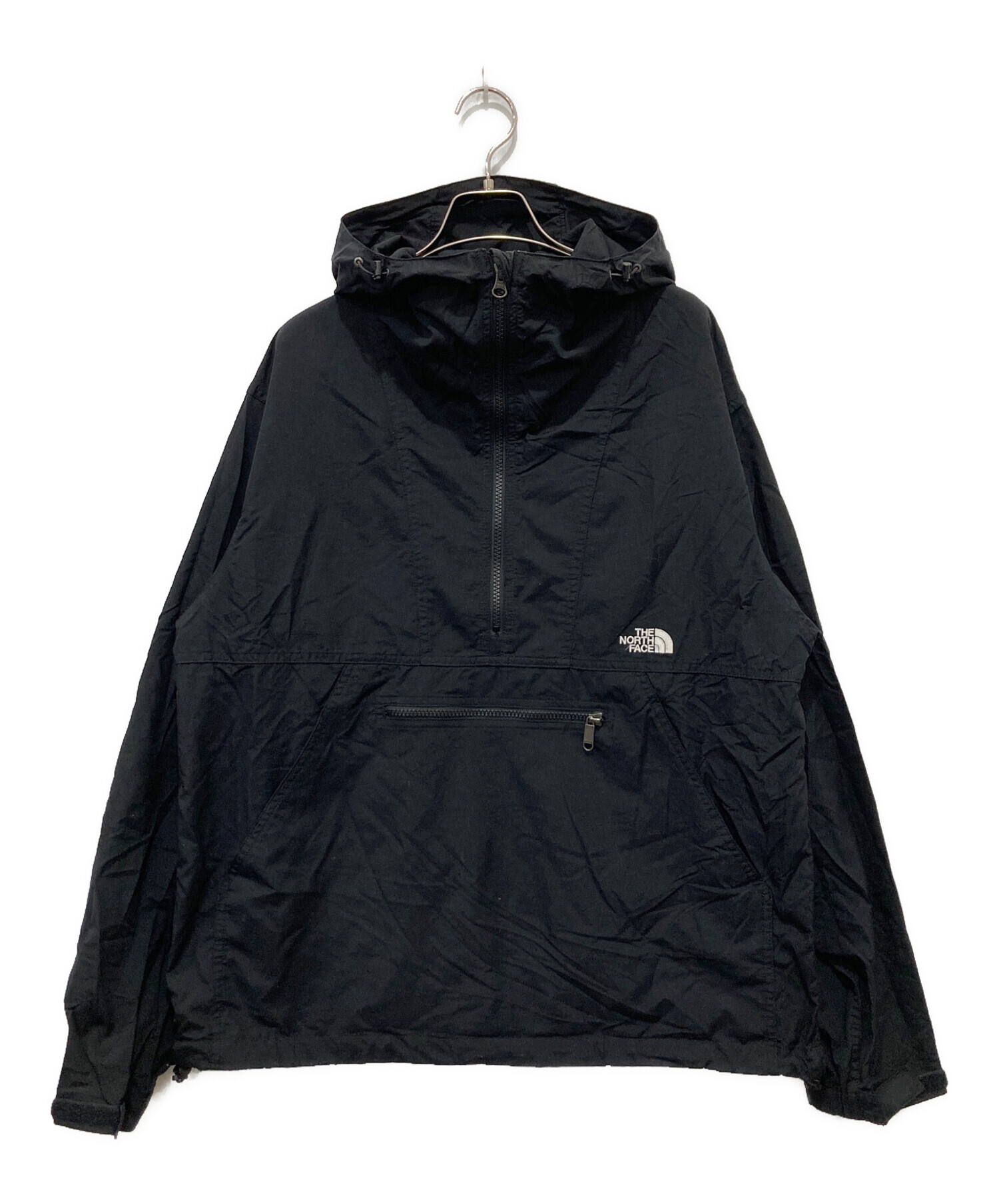 中古・古着通販】THE NORTH FACE (ザ ノース フェイス) COMPACT ANORAK