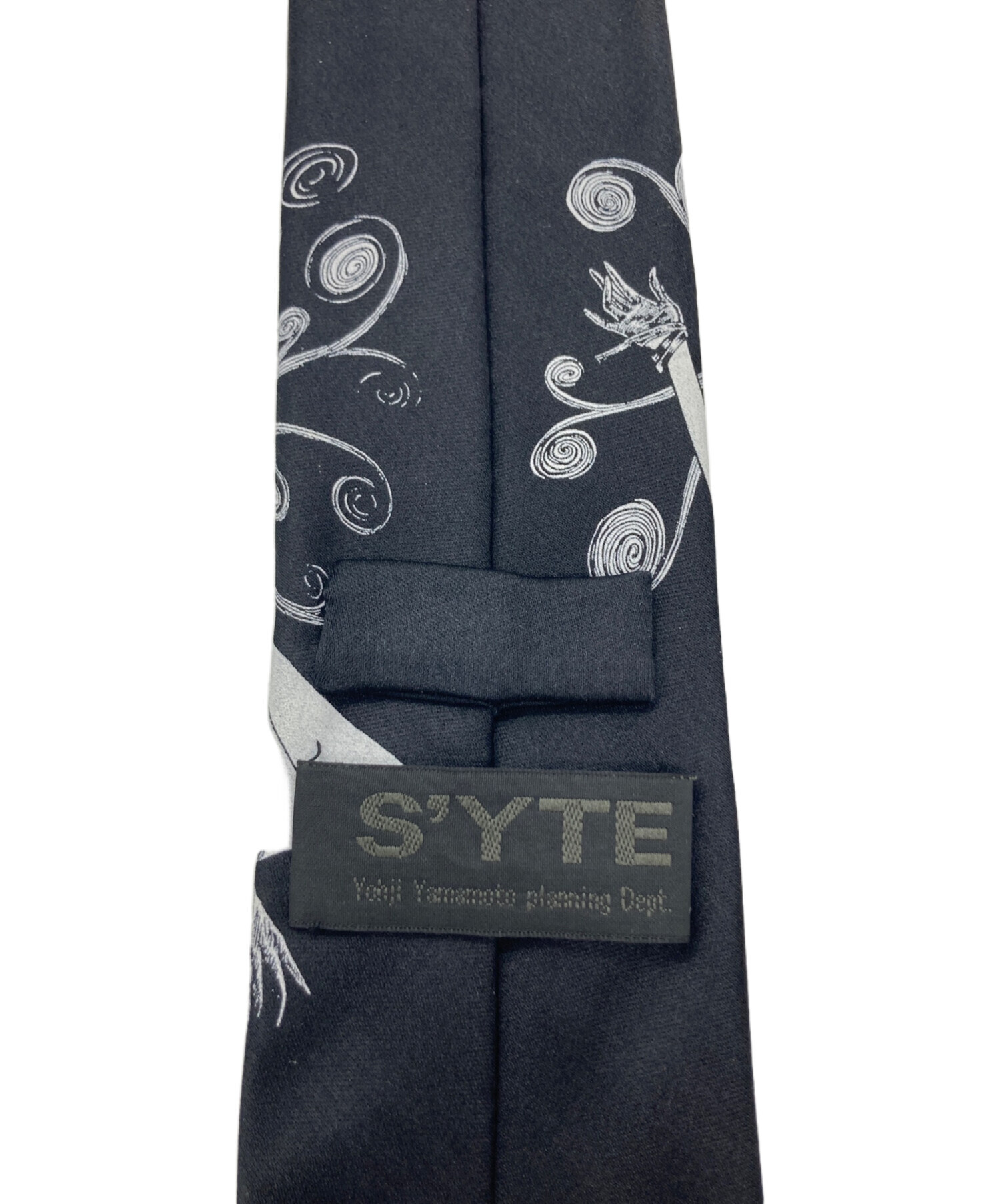 中古・古着通販】s'yte (サイト) 伊藤潤二 (イトウジュンジ) シルク