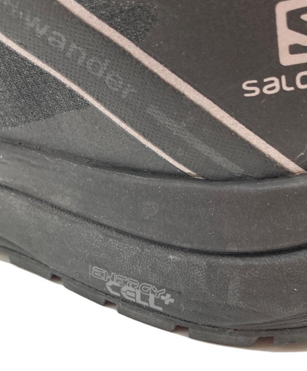 中古・古着通販】SALOMON (サロモン) and wander (アンドワンダー