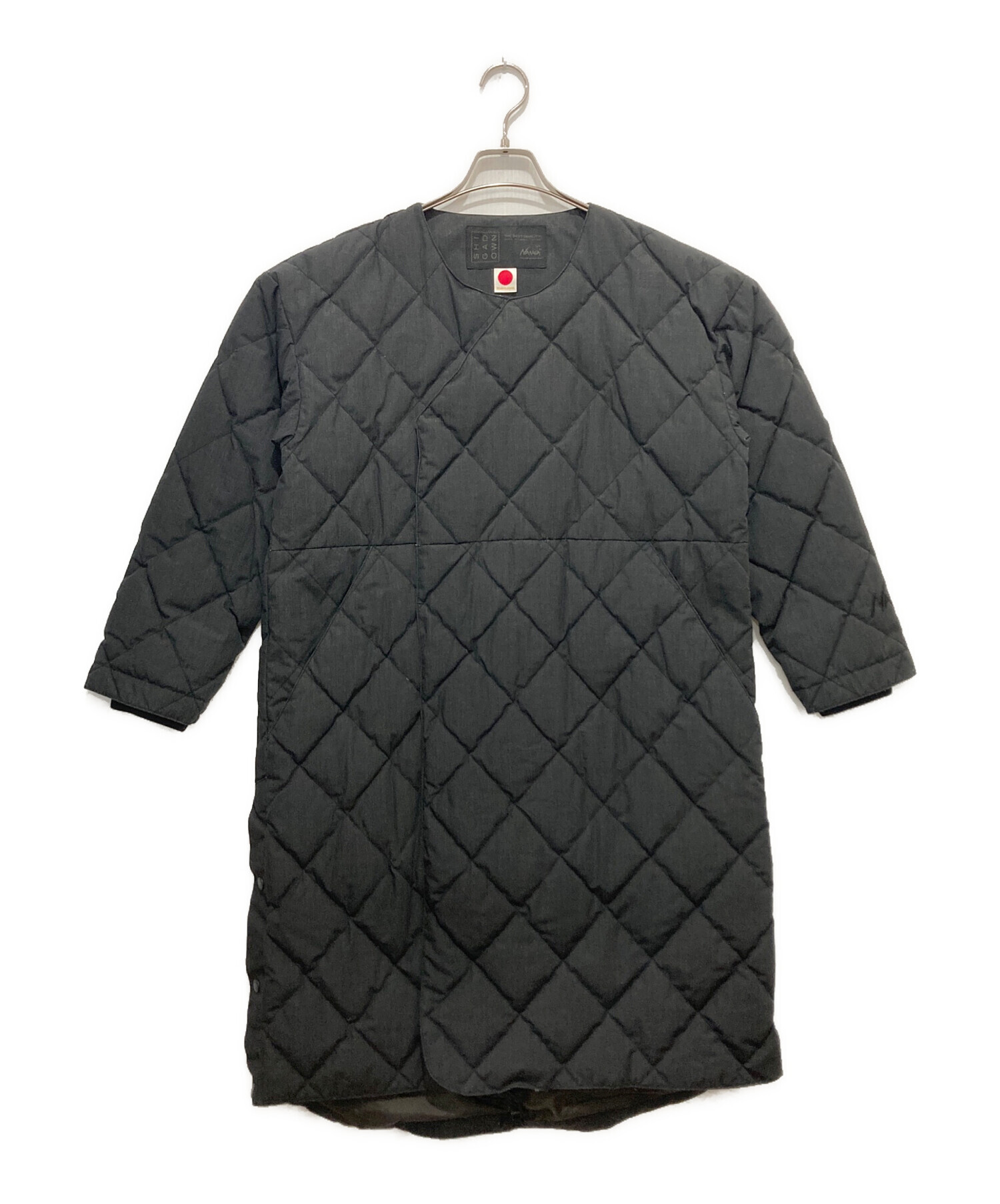 中古・古着通販】NANGA (ナンガ) beaver (ビーバー) 別注QUILTING DOWN 