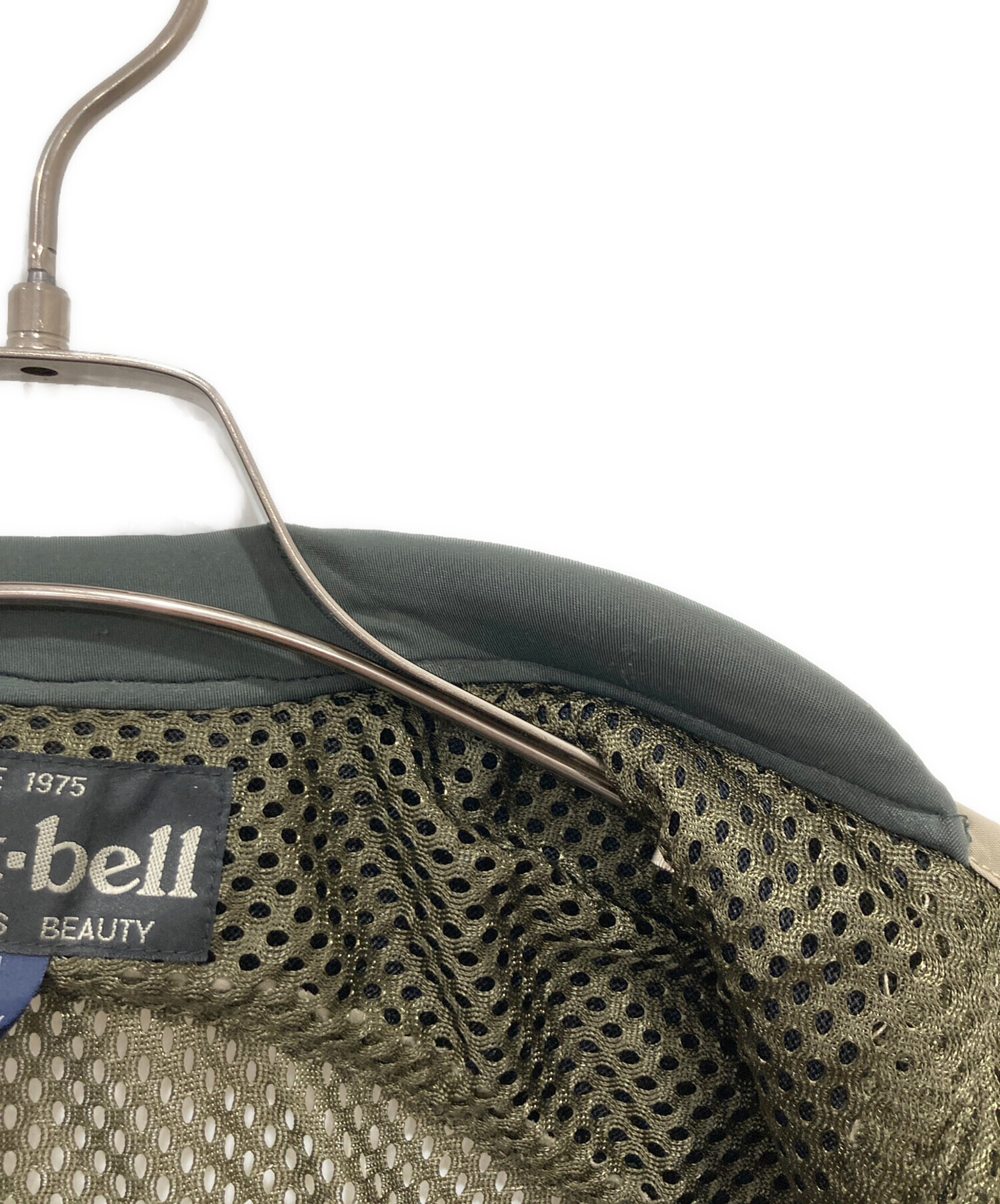 中古・古着通販】mont-bell (モンベル) ネイチャーガイドベスト 