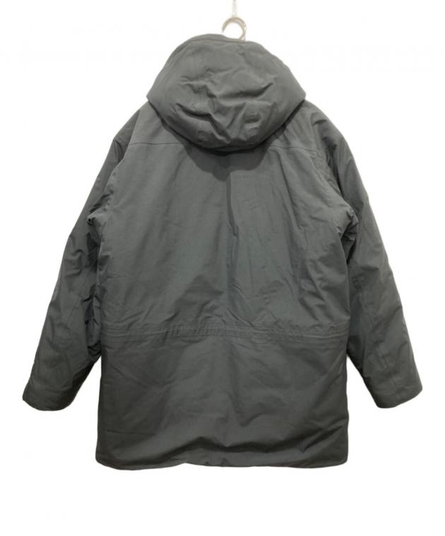 中古・古着通販】mont-bell (モンベル) パウダーランドパーカ ブラック
