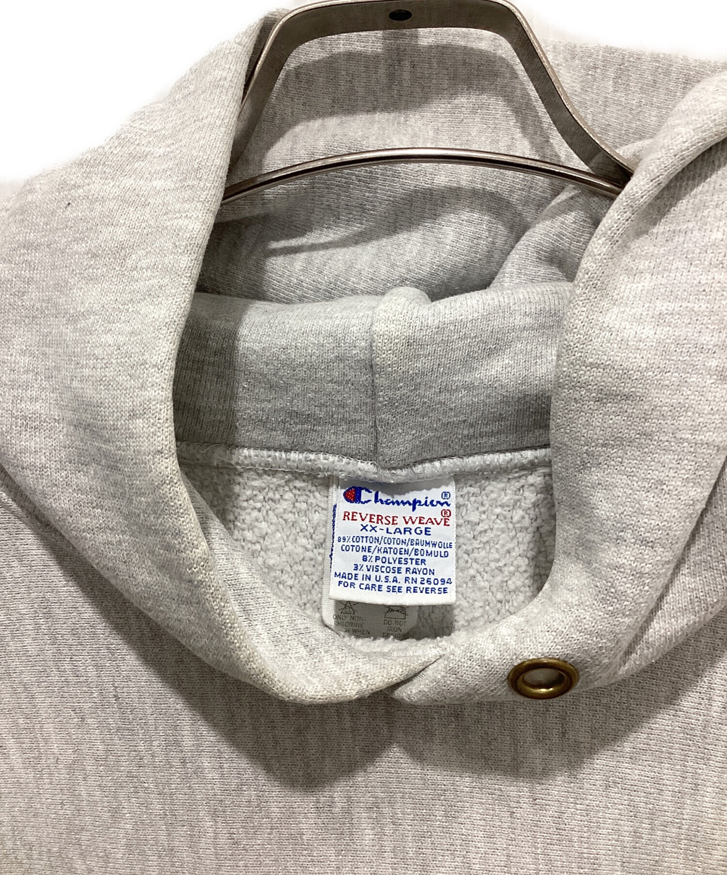 中古・古着通販】Champion REVERSE WEAVE (チャンピオン リバース 