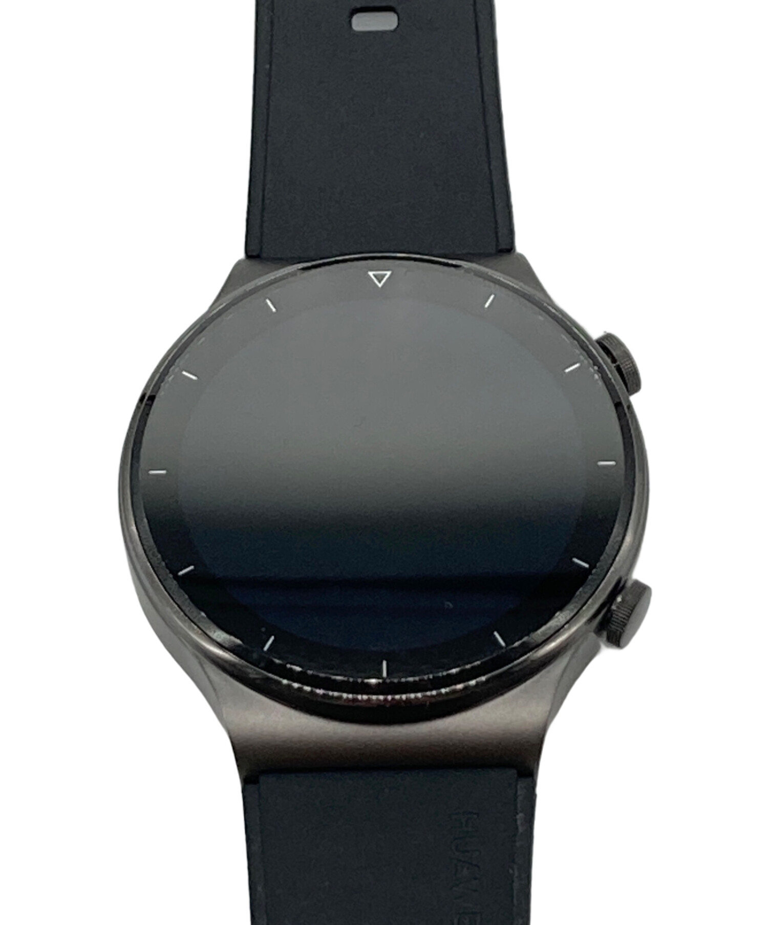 中古・古着通販】HUAWEI (ファーウェイ) WATCH GT 2 Pro ブラック 