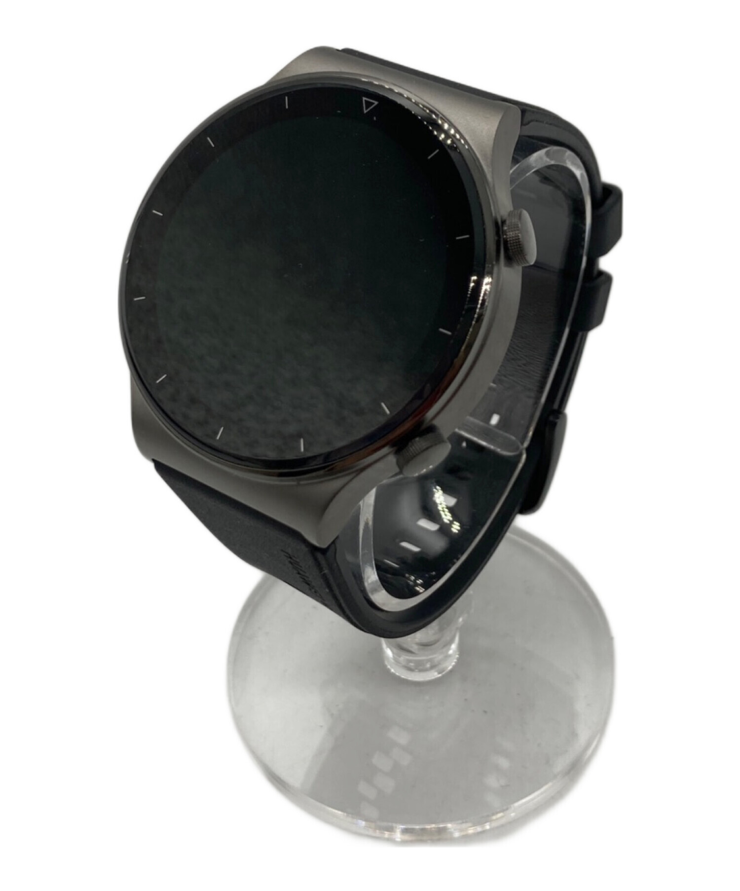 中古・古着通販】HUAWEI (ファーウェイ) WATCH GT 2 Pro ブラック