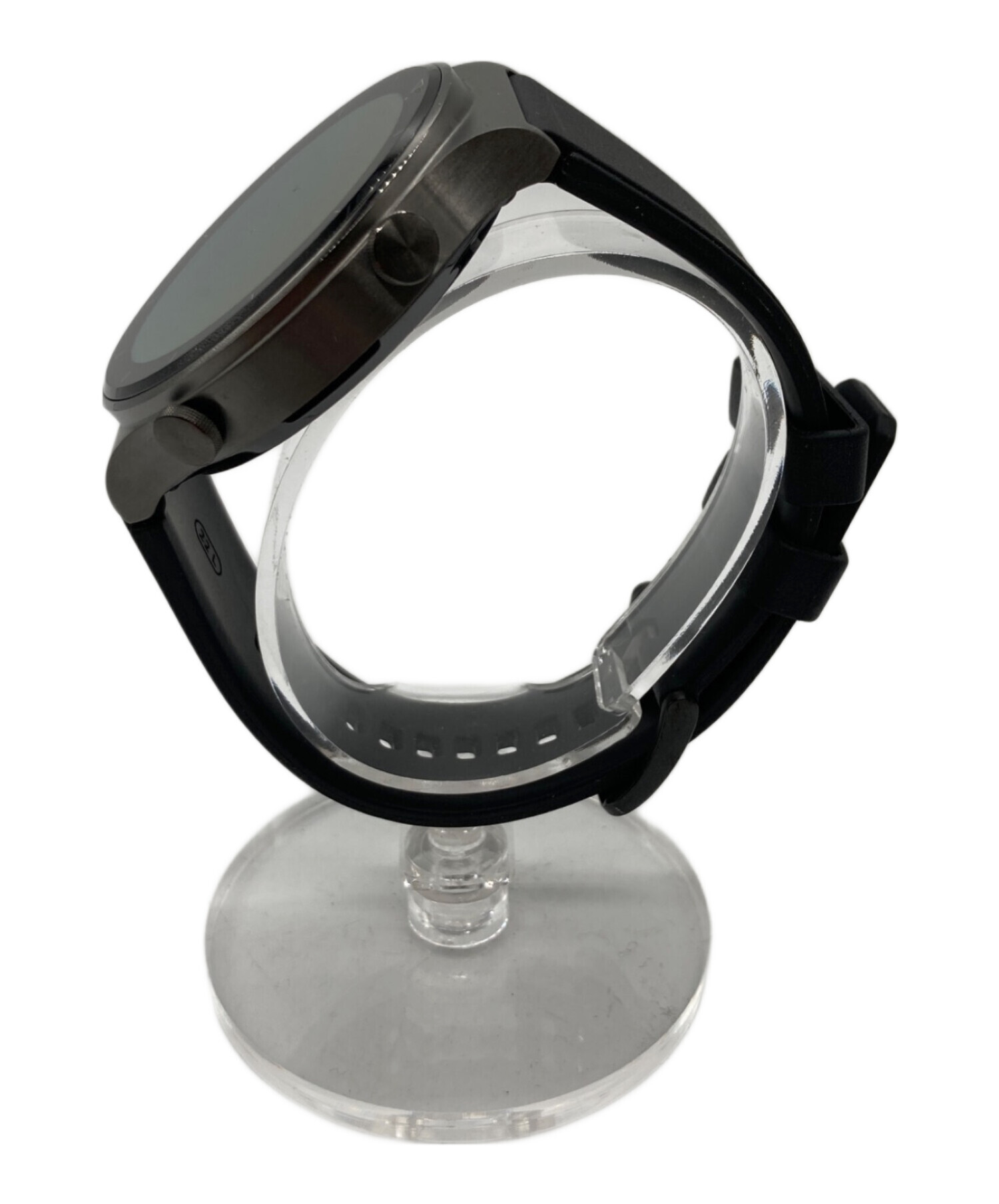 中古・古着通販】HUAWEI (ファーウェイ) WATCH GT 2 Pro ブラック