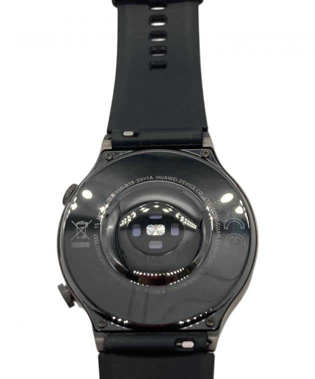 中古・古着通販】HUAWEI (ファーウェイ) WATCH GT 2 Pro ブラック