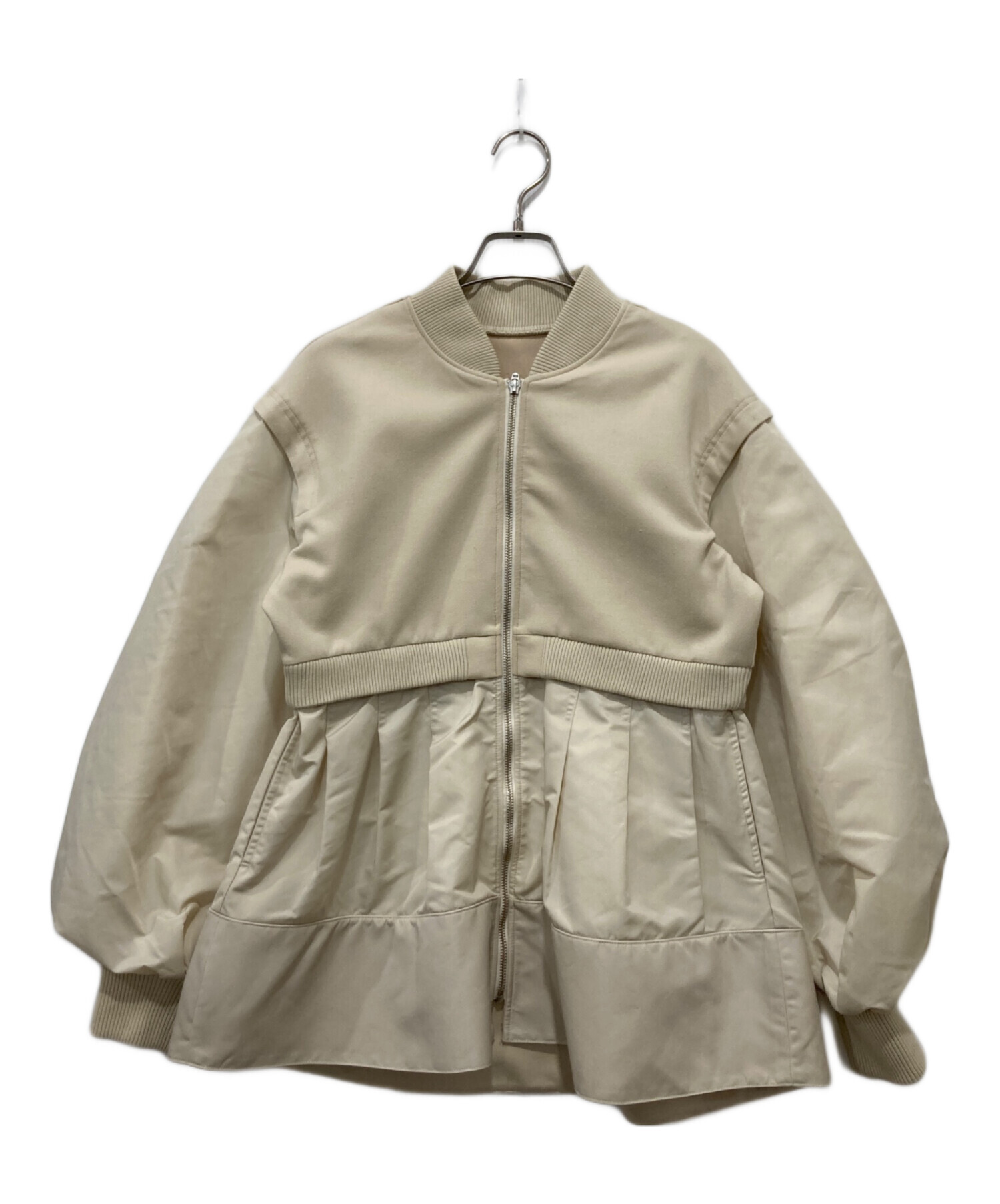 中古・古着通販】Adam et Rope (アダム エ ロペ) ナイロンコンビ