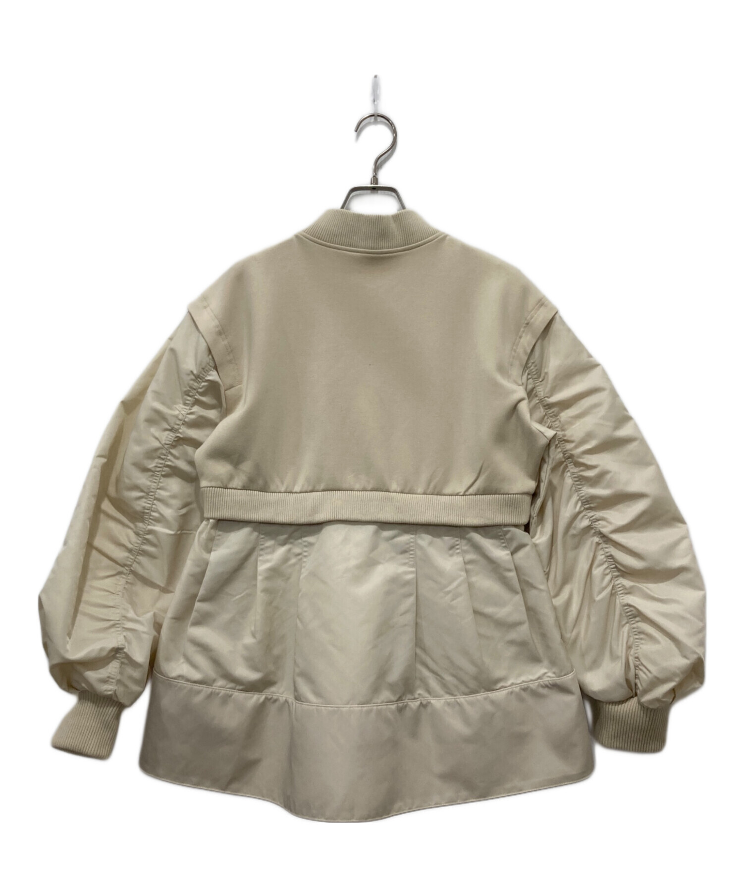 中古・古着通販】Adam et Rope (アダム エ ロペ) ナイロンコンビ