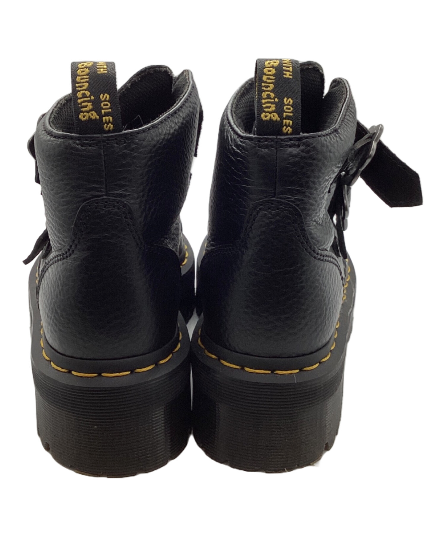 ✨超美品　Dr.Martens DEVON FLWR レザーブーツ ✨超美品 Dr.Martens DEVON FLWR レザーブーツ
