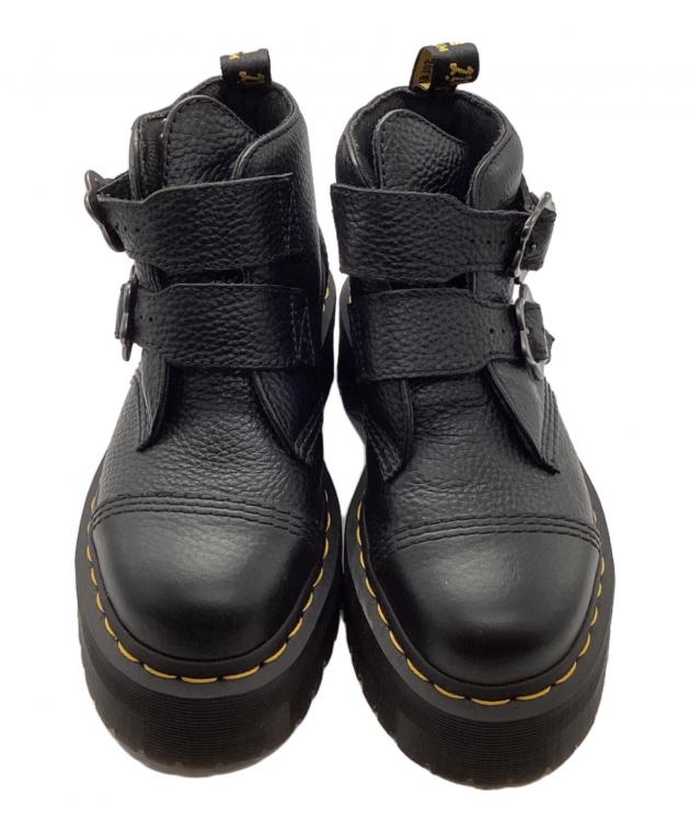 中古・古着通販】Dr.Martens (ドクターマーチン) Devon Flower 中古・古着通販】Dr.Martens (ドクターマーチン) Devon Flower