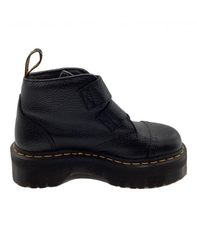 中古・古着通販】Dr.Martens (ドクターマーチン) Devon Flower 中古・古着通販】Dr.Martens (ドクターマーチン) Devon Flower