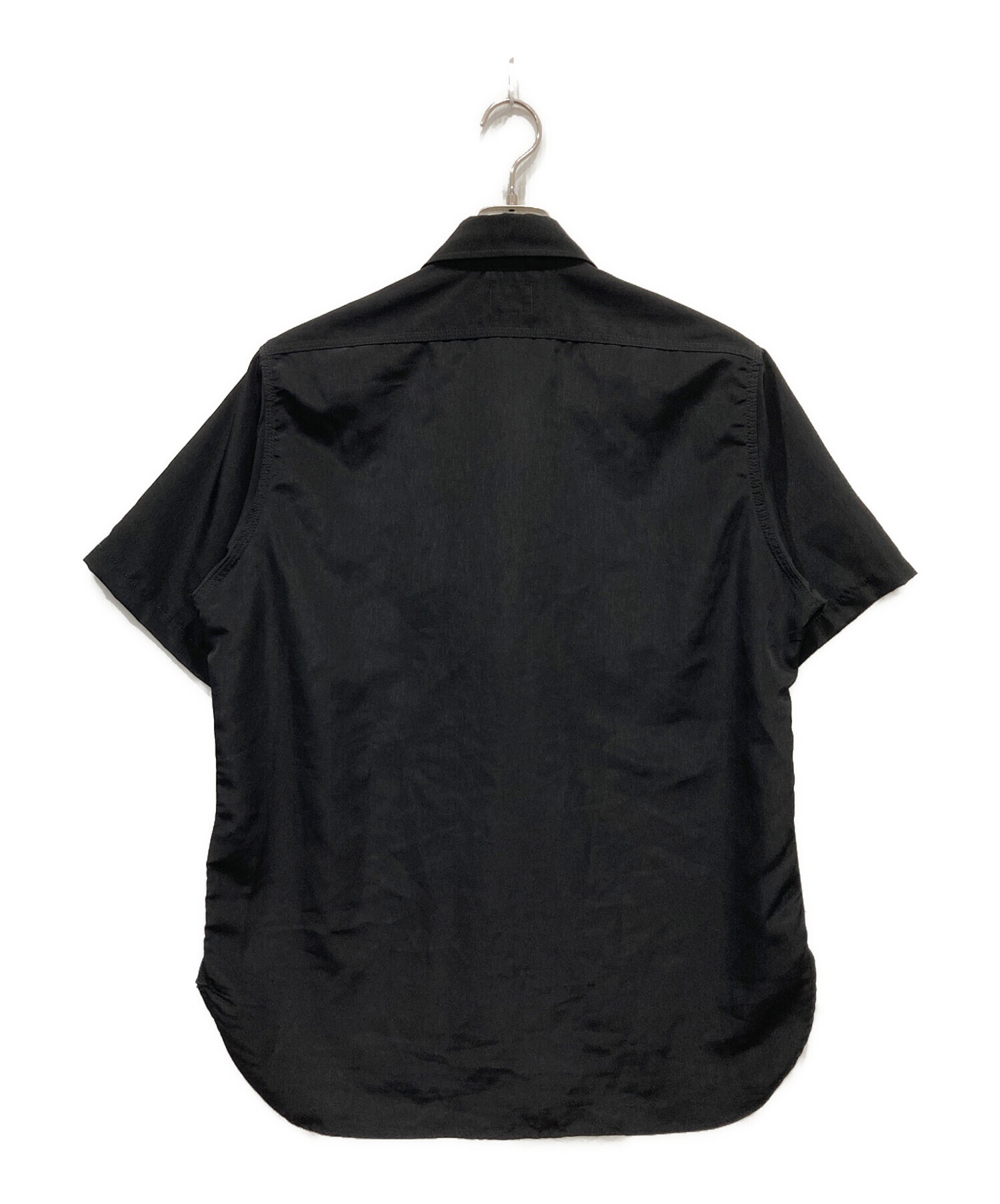 中古・古着通販】Needles (ニードルズ) S/S Work Shirt ブラック