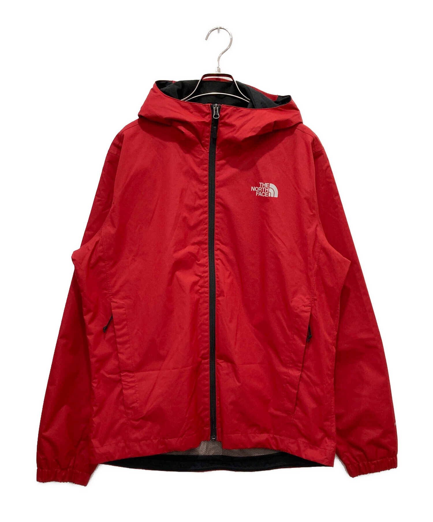 THE NORTH FACEマウンテンパーカージャケット 【M】レッド新品未使用 中古・古着通販】THE NORTH FACE (ザ ノース フェイス) マウンテン