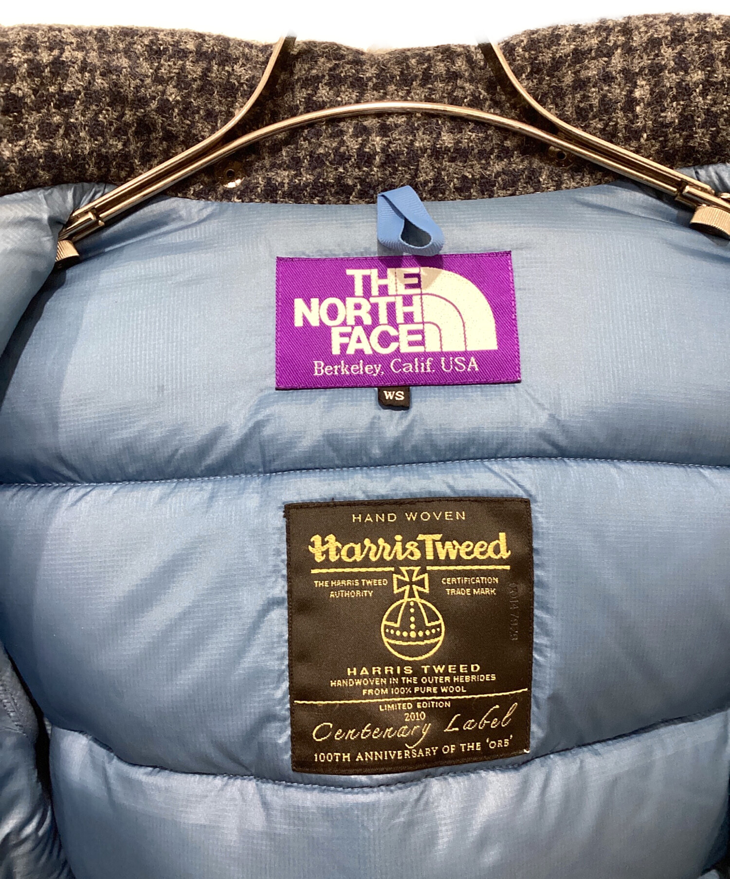 中古・古着通販】THE NORTHFACE PURPLELABEL (ザ・ノースフェイス