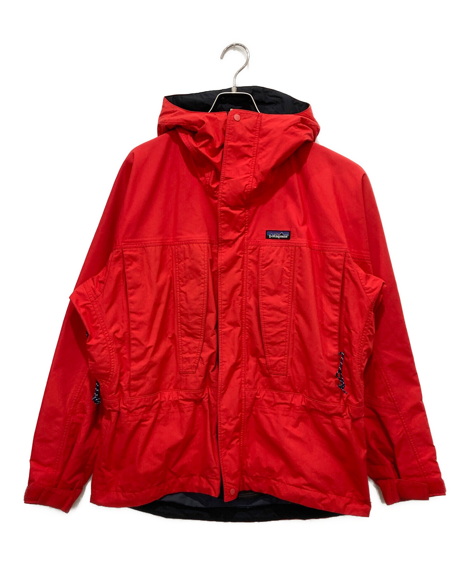 中古・古着通販】Patagonia (パタゴニア) ナイトロ2ジャケット レッド