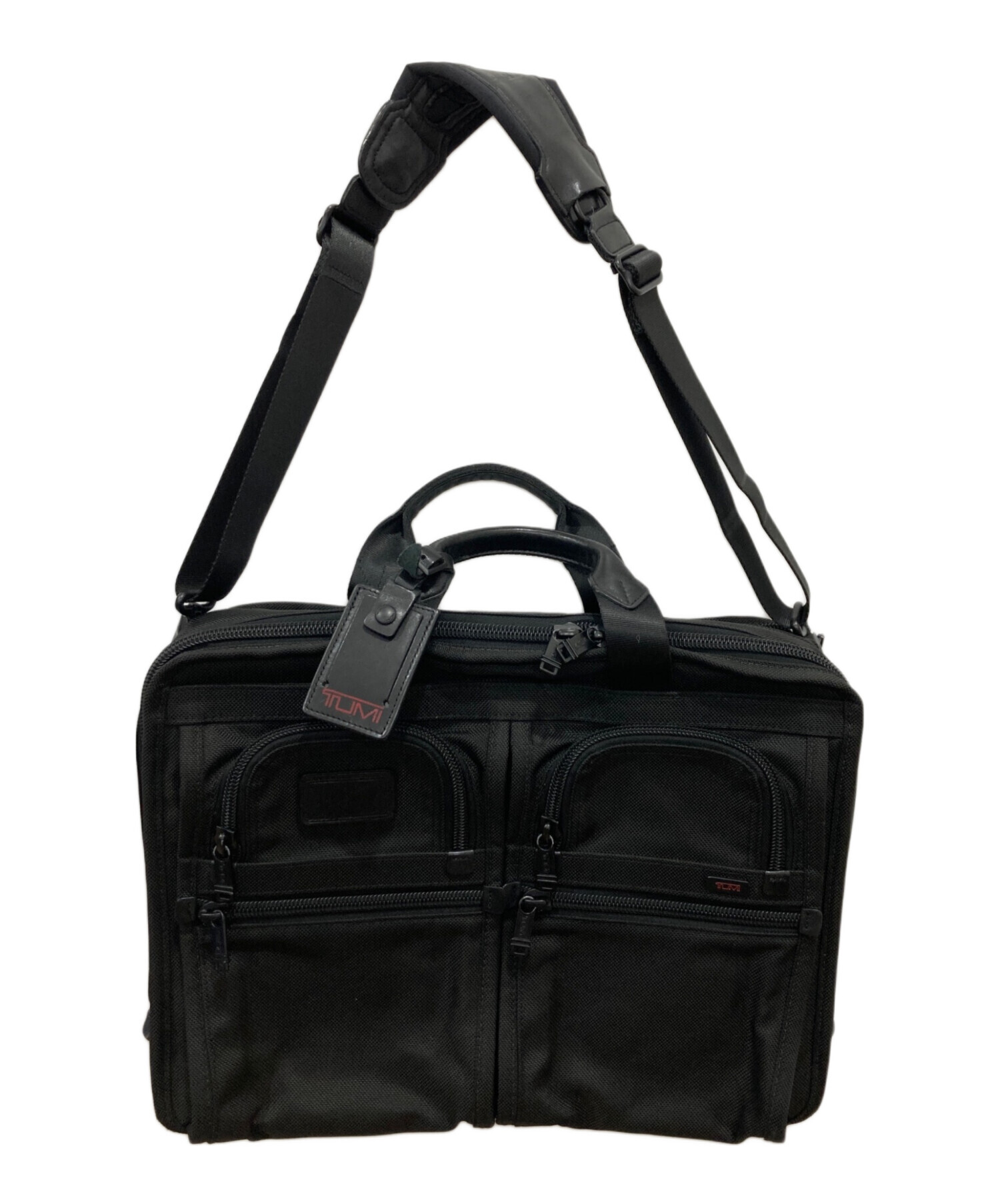 中古・古着通販】TUMI (トゥミ) オーバーナイト・エクスパンダブル