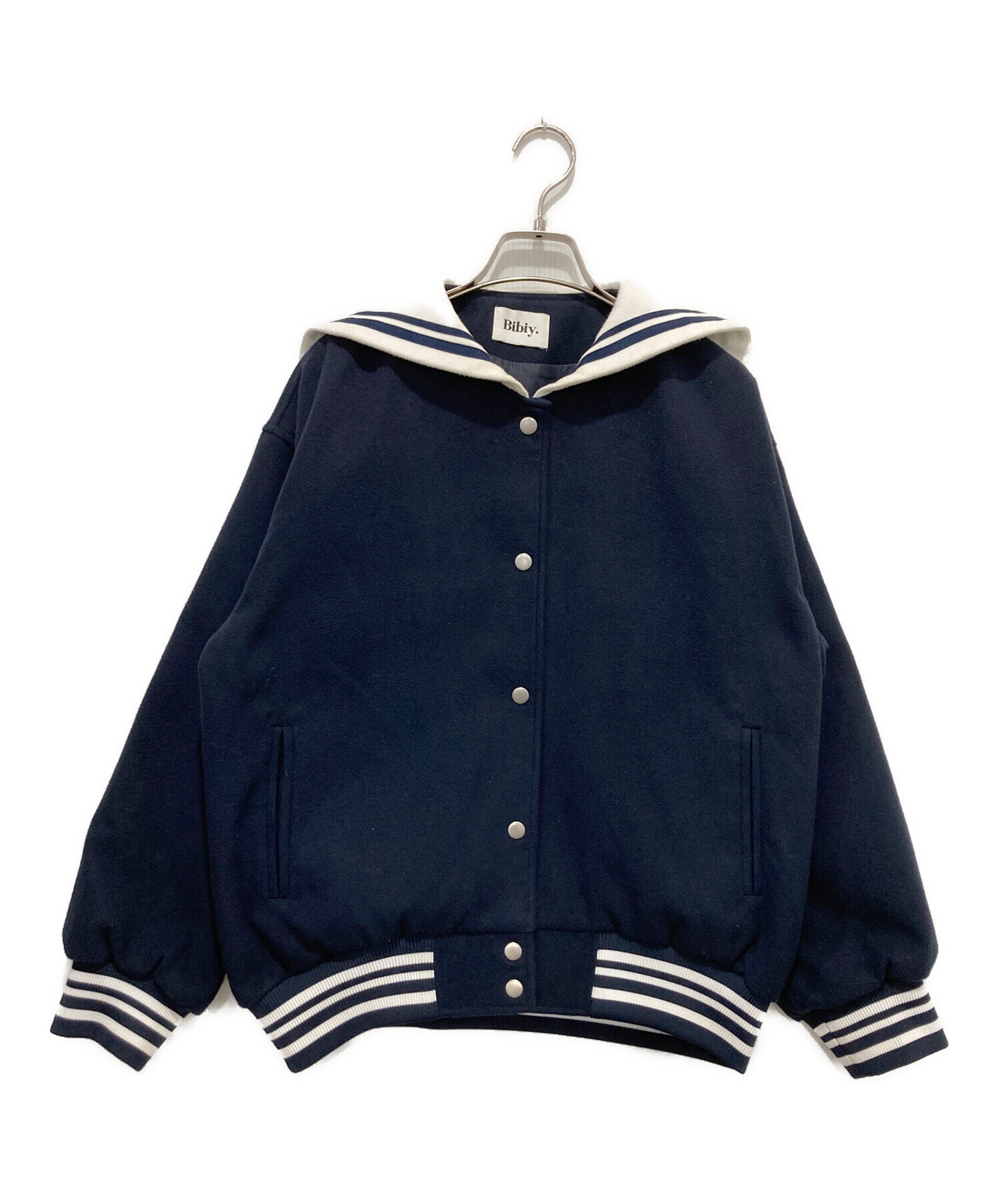 中古・古着通販】Bibiy. (ビビィ) Bibiy. RUBY SAILOR BLOUSON