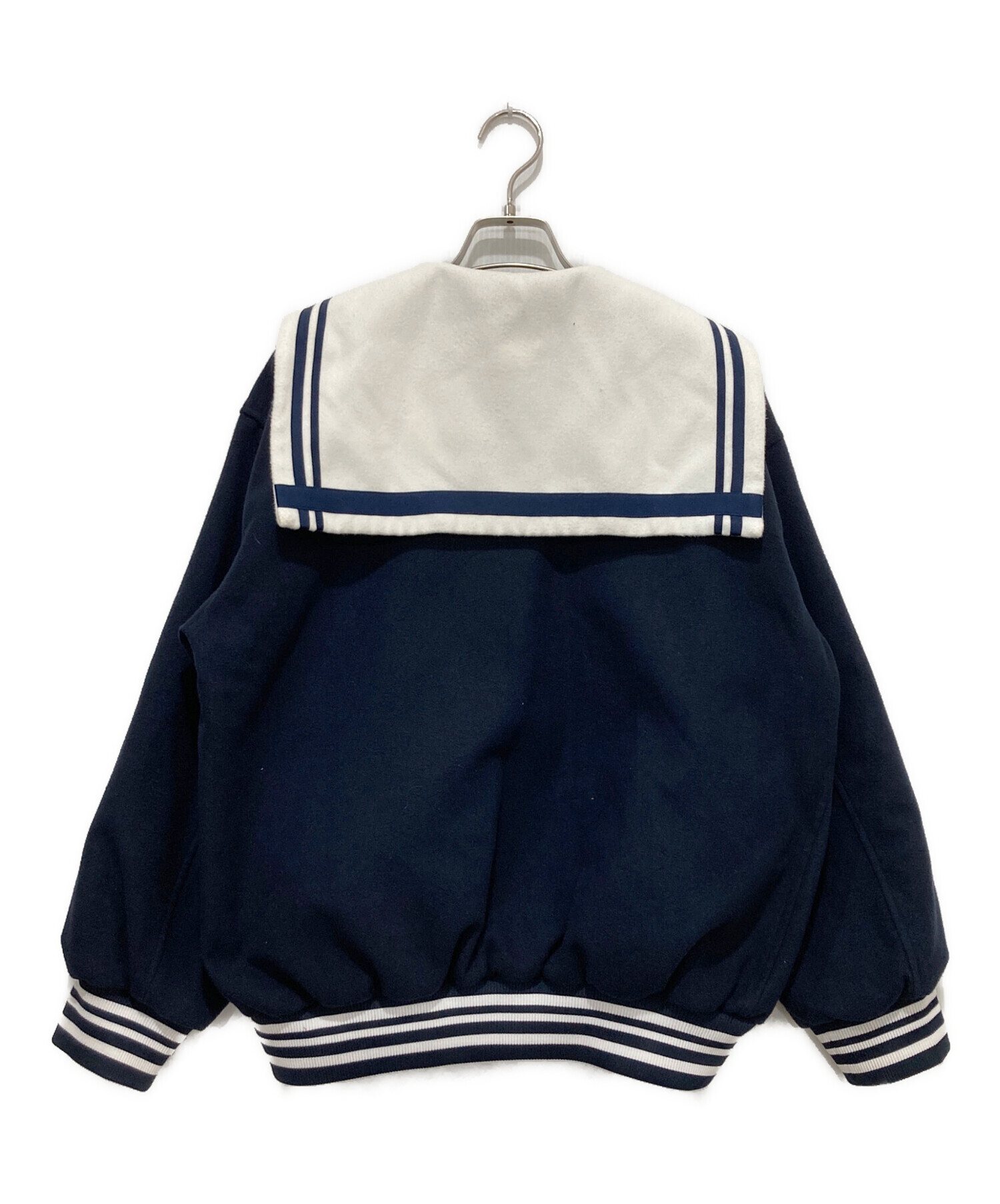 中古・古着通販】Bibiy. (ビビィ) Bibiy. RUBY SAILOR BLOUSON