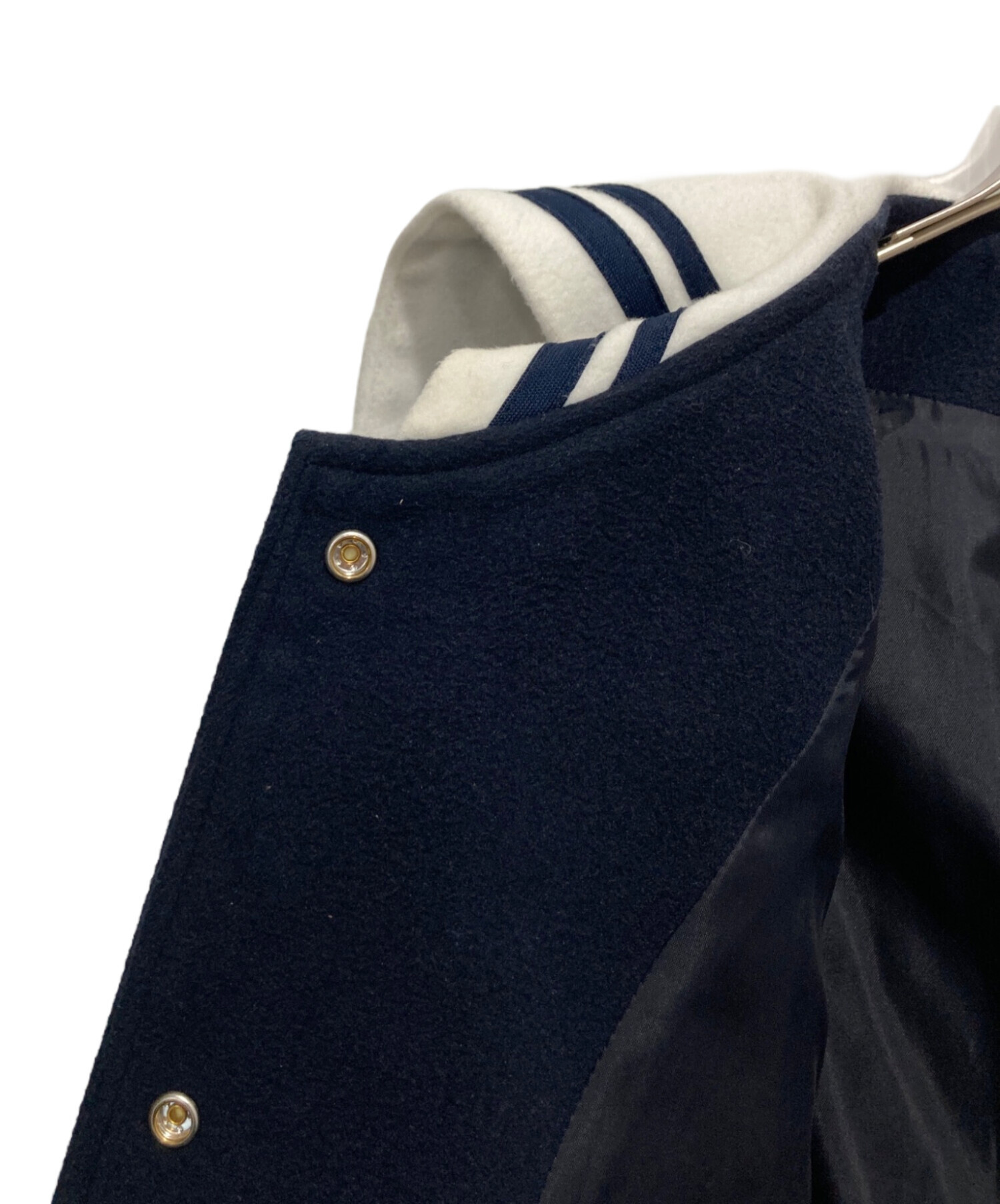 正規品bibiy RUBY SAILOR BLOUSON 美品 RUBY SAILOR BLOUSON/157cm/着用サイズF｜Bibiy.