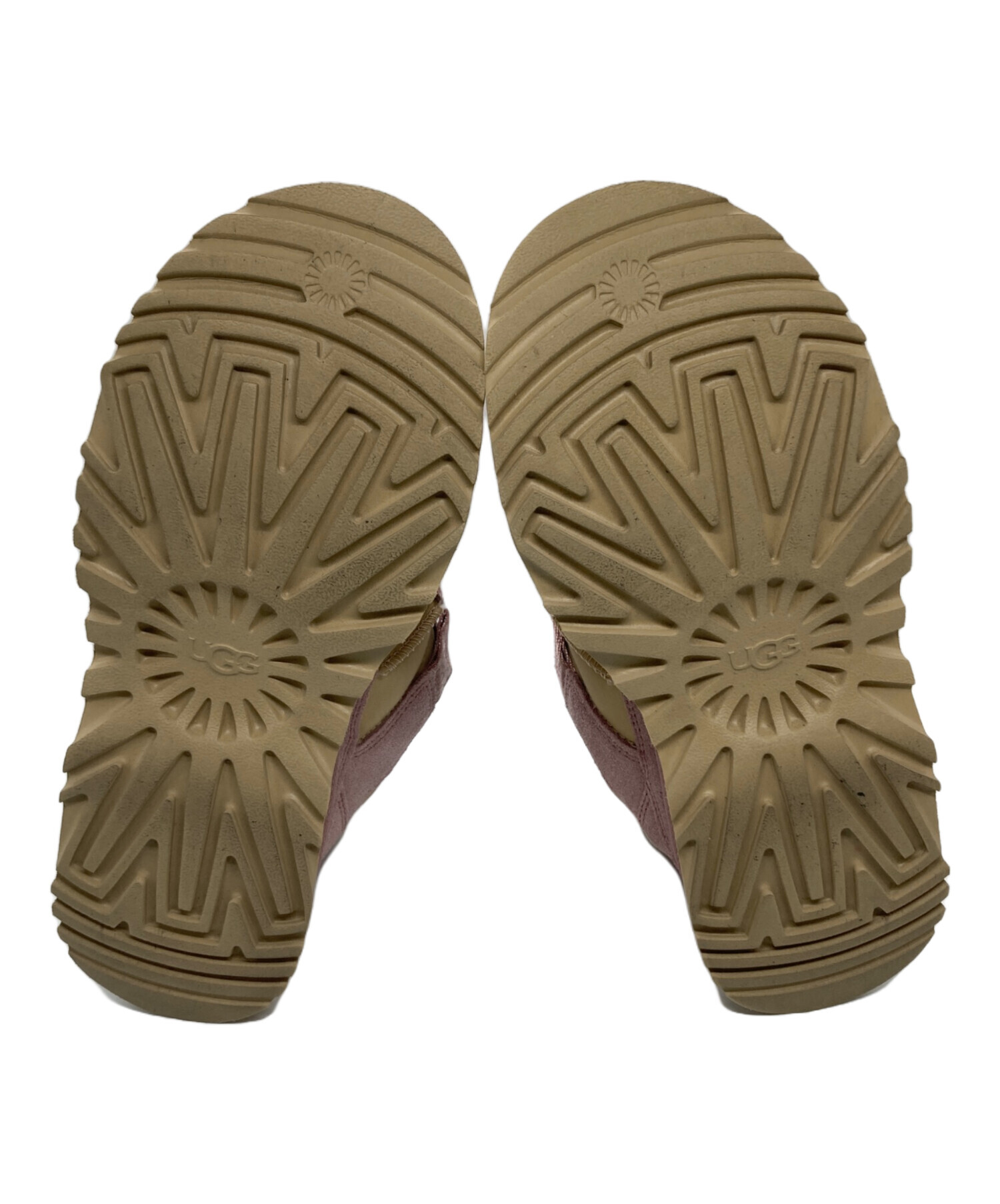 中古・古着通販】UGG (アグ) Astromel ピンクベージュ サイズ:24cm