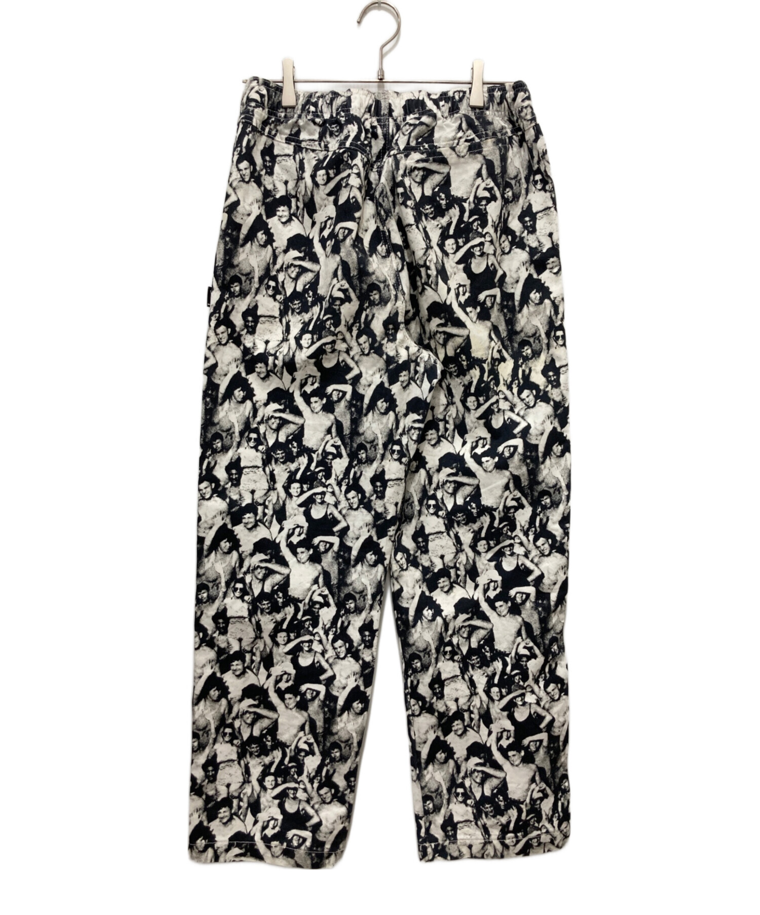 中古・古着通販】stussy (ステューシー) Mob Beach Pant ホワイト