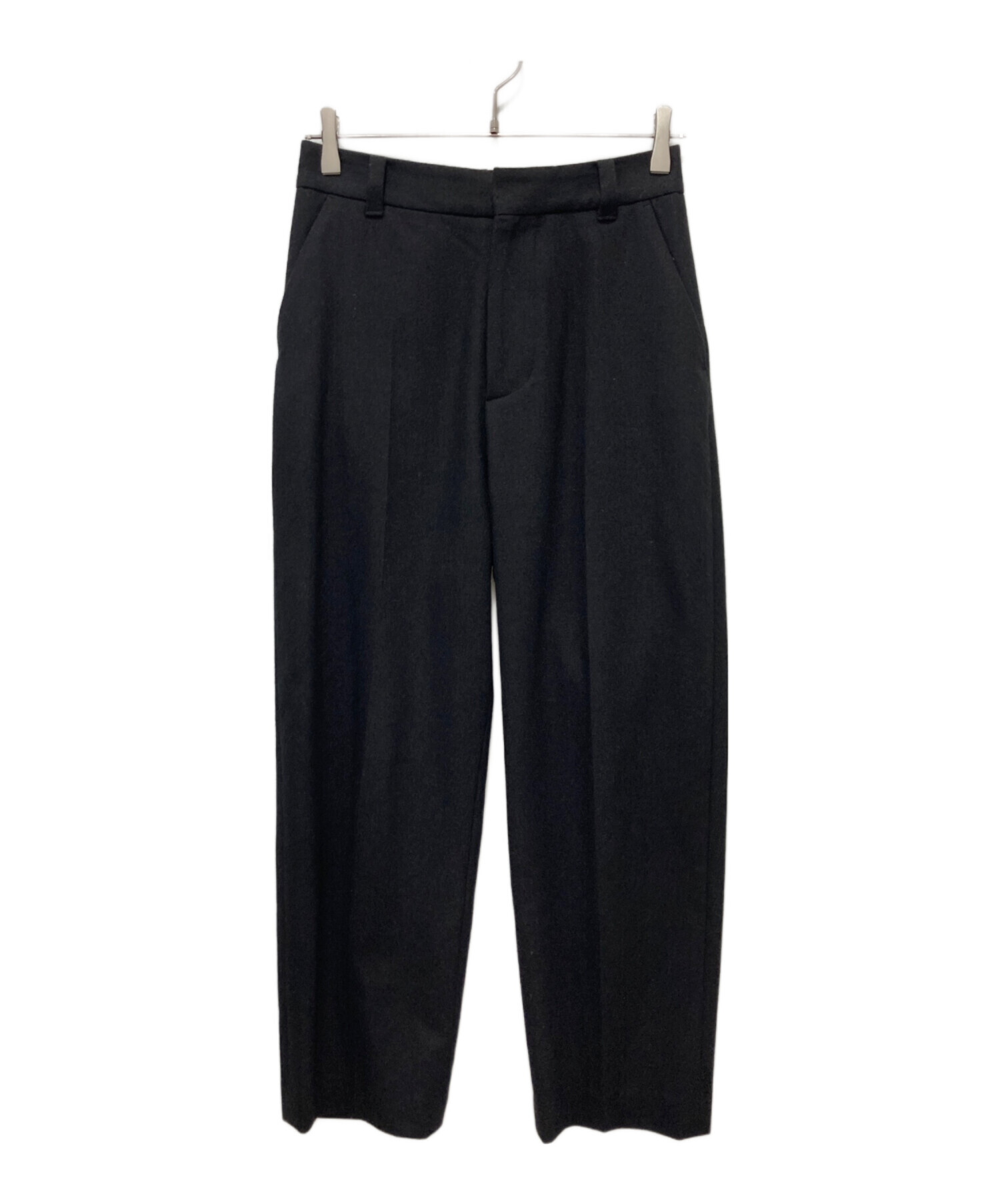 MARGARET HOWELL　FOX BROTHERS生地　スラックス L 中古・古着通販】MARGARET HOWELL (マーガレットハウエル) FOX