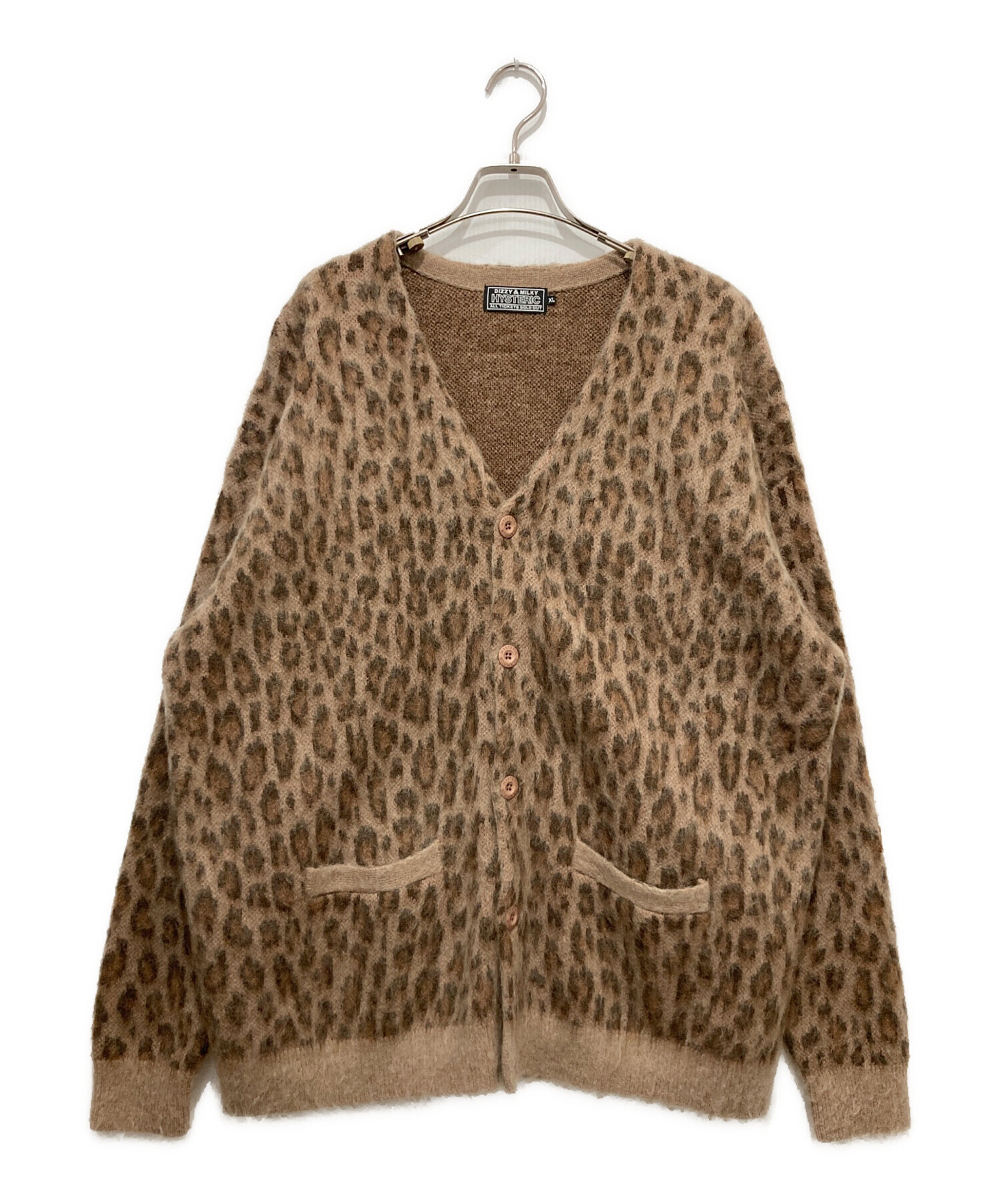 中古・古着通販】Hysteric Glamour (ヒステリックグラマー) レオパード