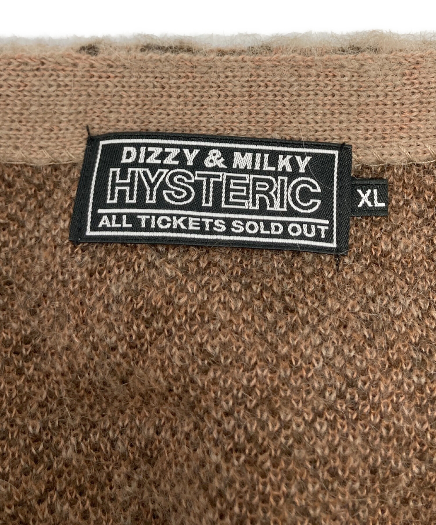 中古・古着通販】Hysteric Glamour (ヒステリックグラマー) レオパード 