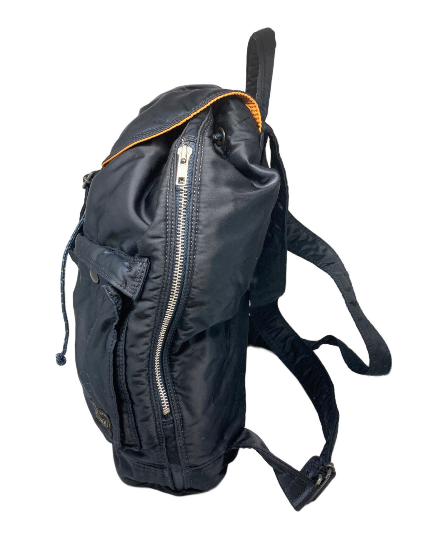 中古・古着通販】PORTER (ポーター) TANKER BACKPACK ネイビー サイズ