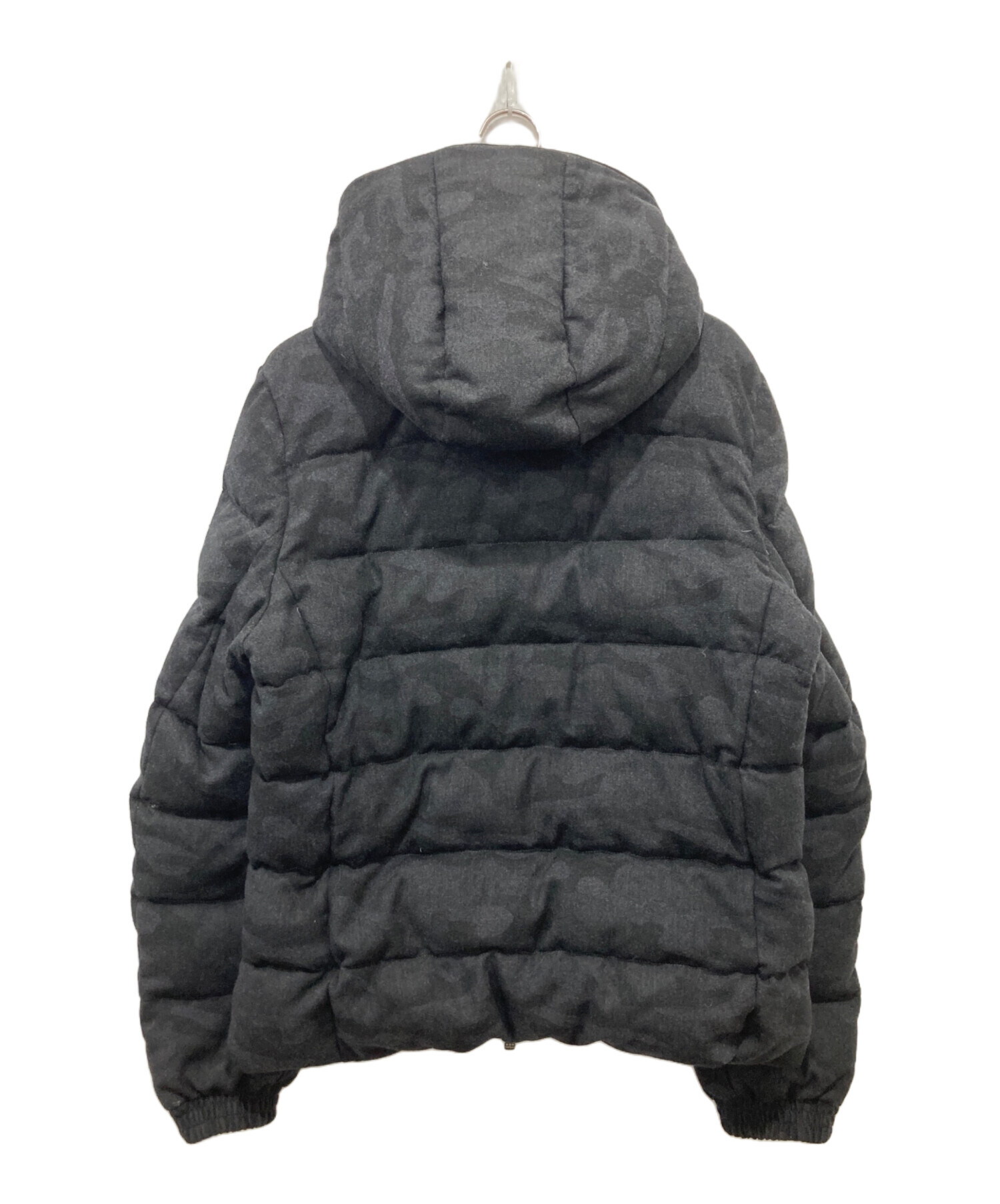 中古・古着通販】TATRAS (タトラス) BOSIENOダウンジャケット グレー 