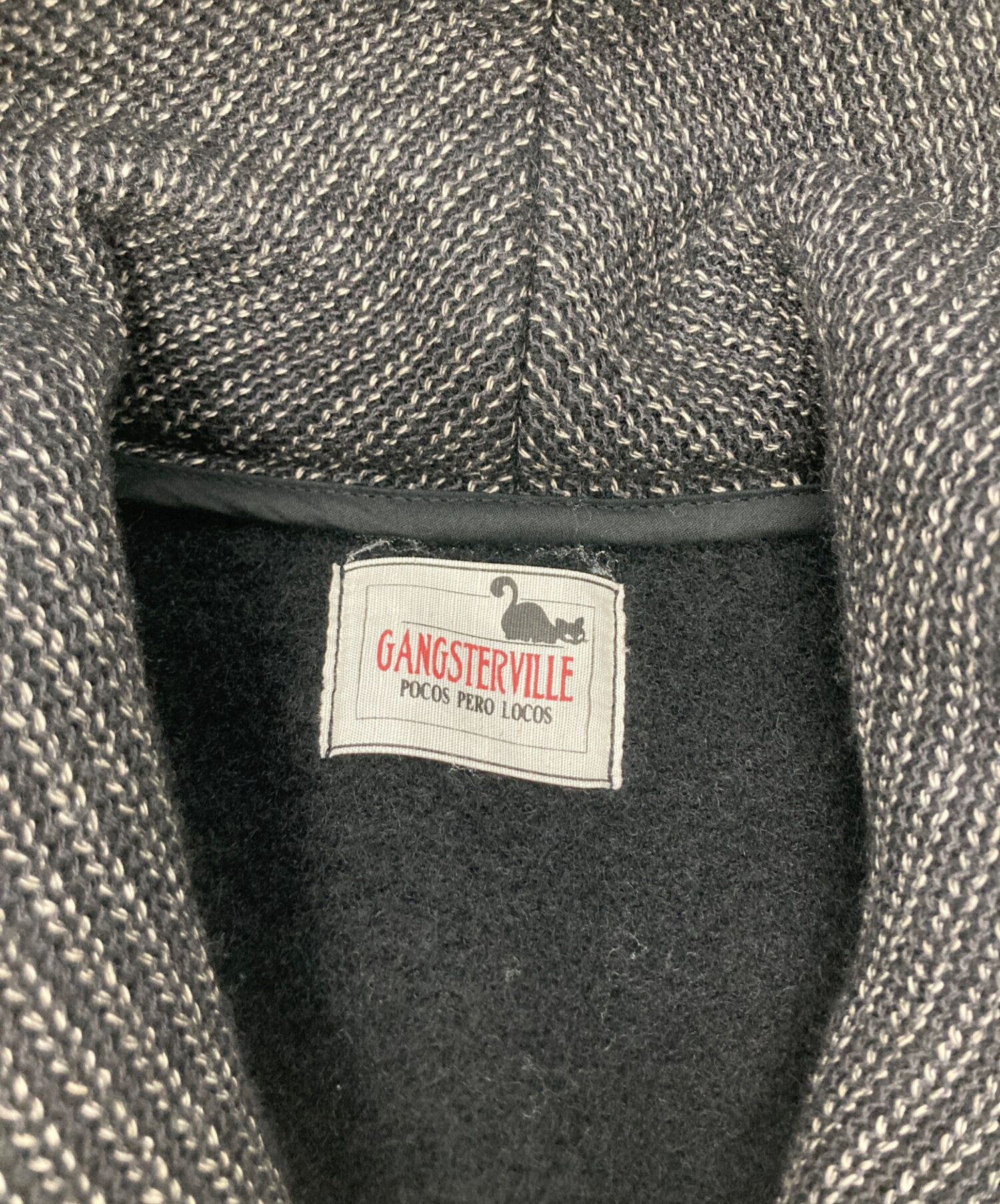 中古・古着通販】GANGSTERVILLE (ギャングスタービル) ビーチクロス