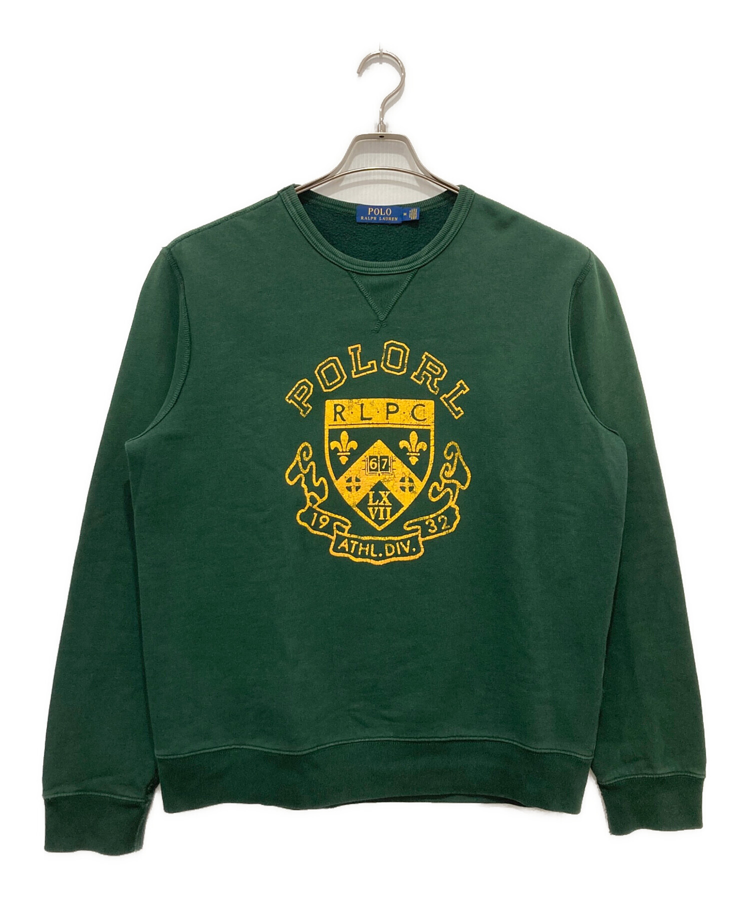 中古・古着通販】POLO RALPH LAUREN (ポロ・ラルフローレン) プリント