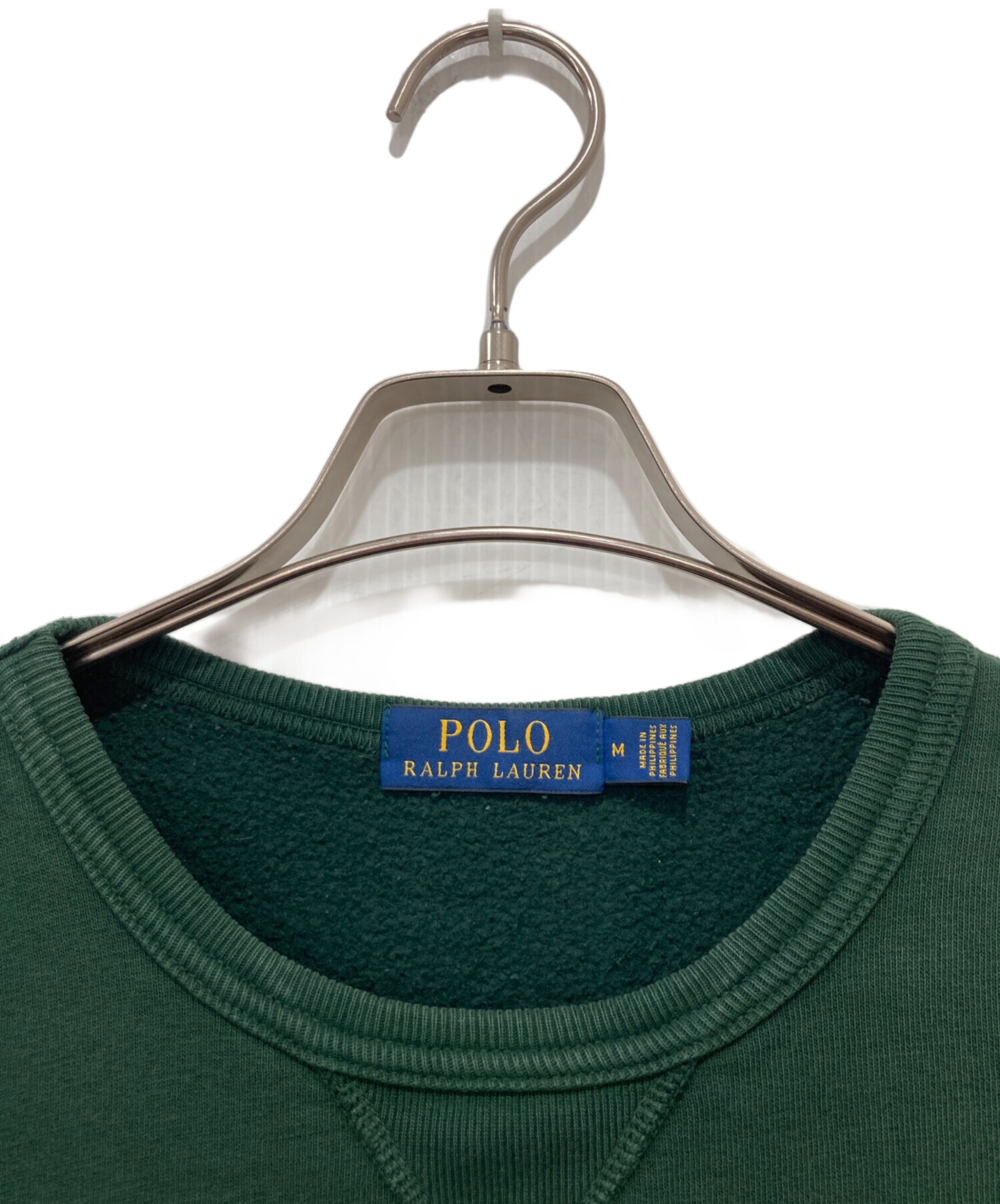 中古・古着通販】POLO RALPH LAUREN (ポロ・ラルフローレン) プリント