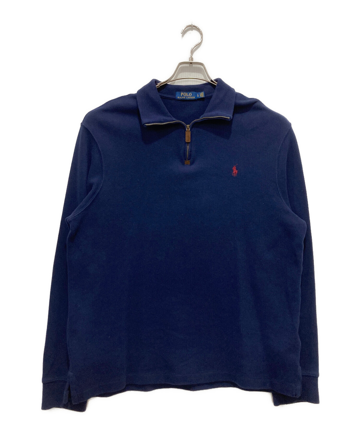中古・古着通販】POLO RALPH LAUREN (ポロ・ラルフローレン) ハーフ