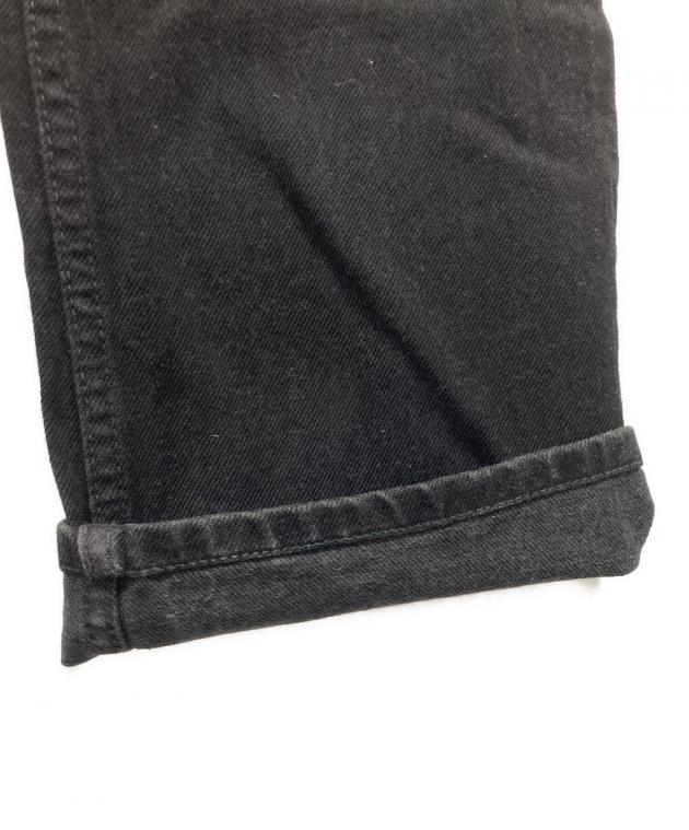 中古・古着通販】LEVI'S (リーバイス) 517デニムパンツ ブラック