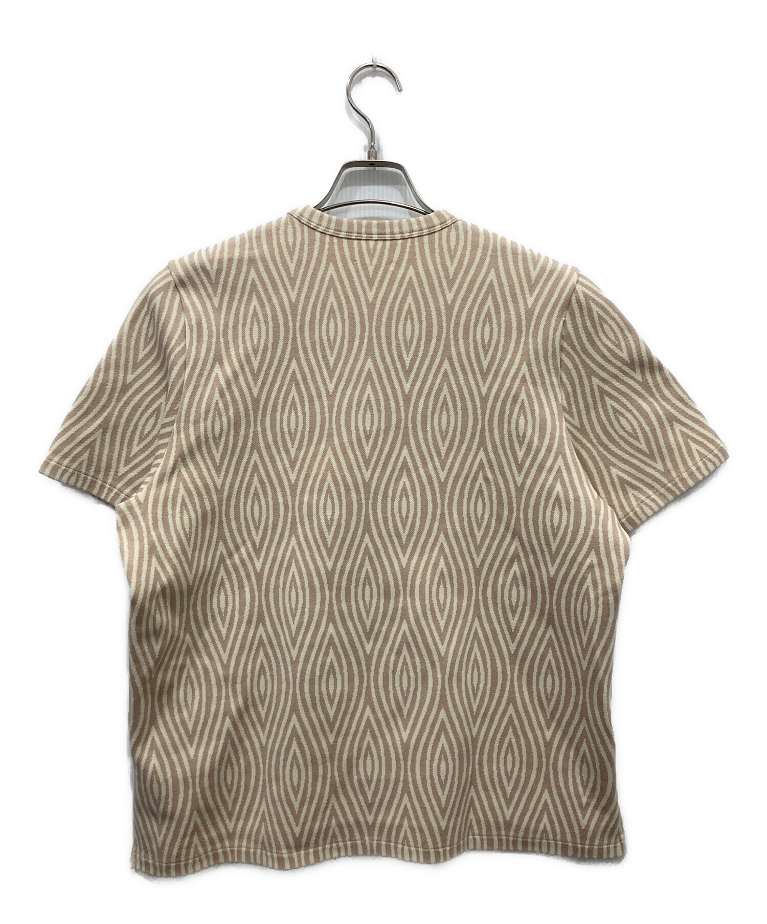 中古・古着通販】masu (エムエーエスユー) OPTICAL T-SHIRTS 