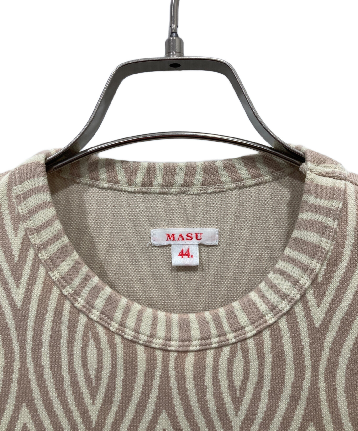 T-mat;Masaki-Paris カジュアルシャツ S ベージュ 【古着】【中古】【送料無料】 tシャツ（T-mat Masaki-Paris）のおすすめ人気商品一覧 通販 - Yahoo