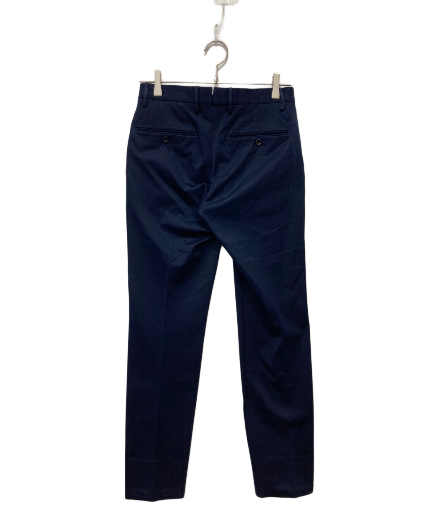 中古・古着通販】INCOTEX (インコテックス) スラックス ネイビー