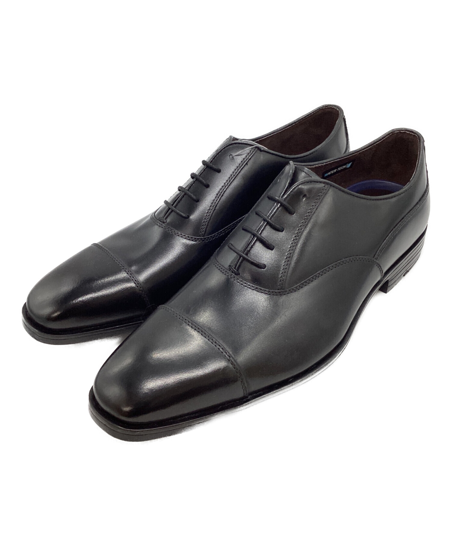 Hawkins ストレートチップ　プレミアム　ビジネスシューズ 中古・古着通販】Hawkins Premium (ホーキンンス プレミアム